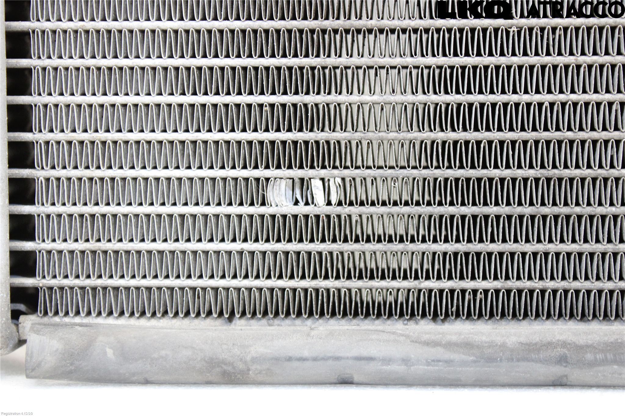 BMW X3 E83     03-10 Radiator Automat