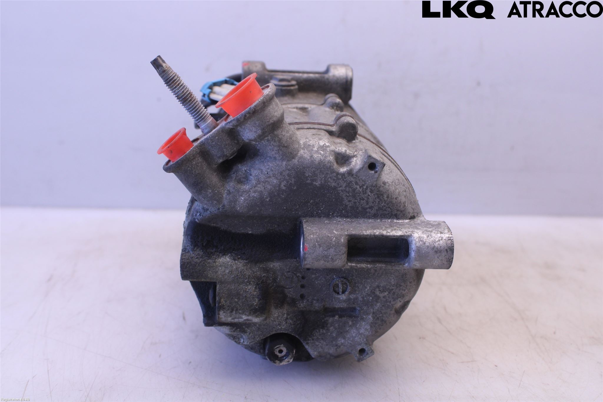 Fiat FREEMONT Varme Ac Kompressor