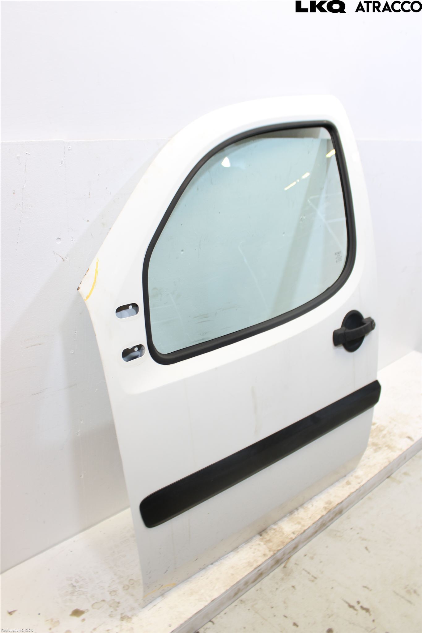 Fiat DOBLO CARGO Dør 4D Foran Venstre