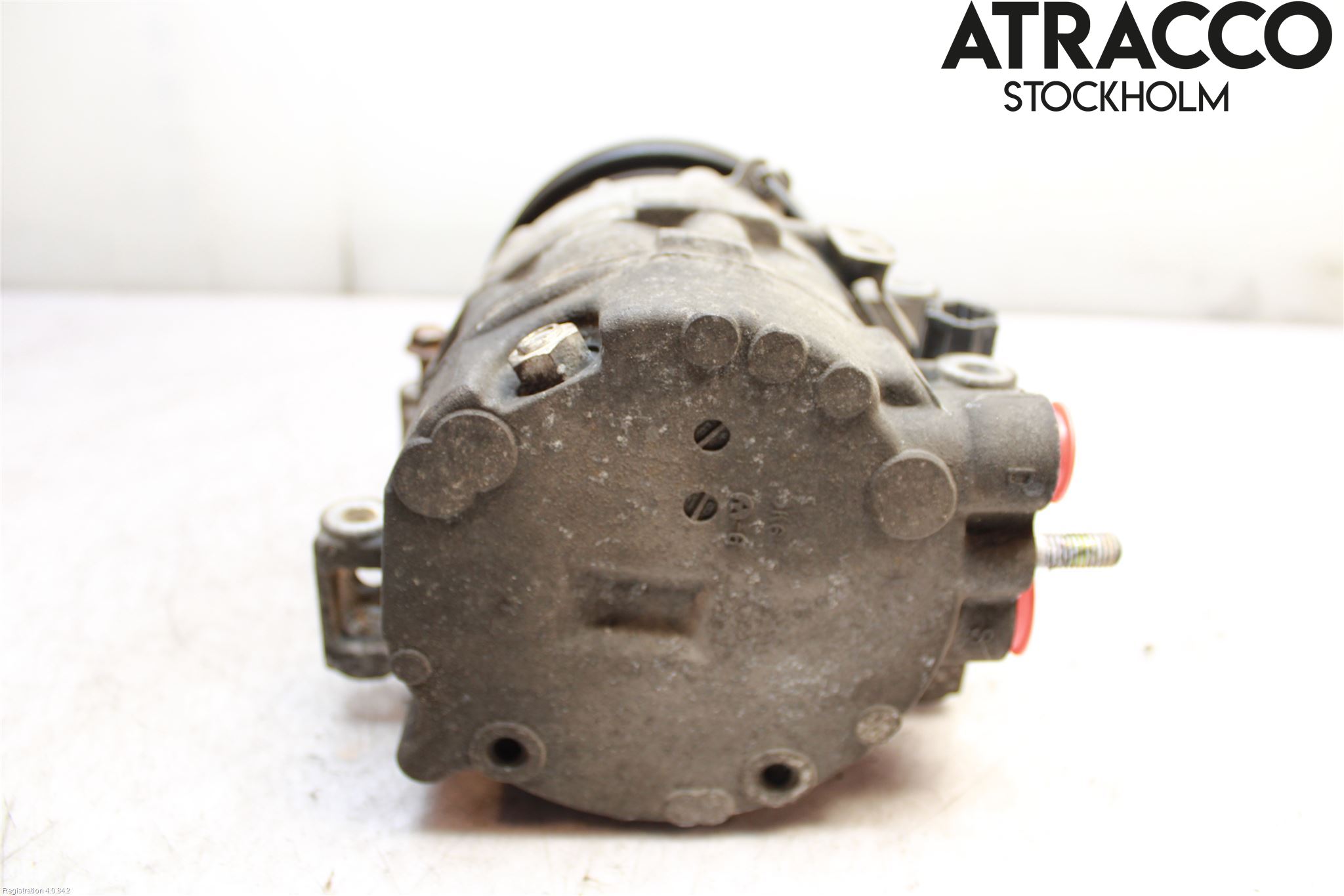 Nissan X-TRAIL     01-07 Varme Ac Kompressor