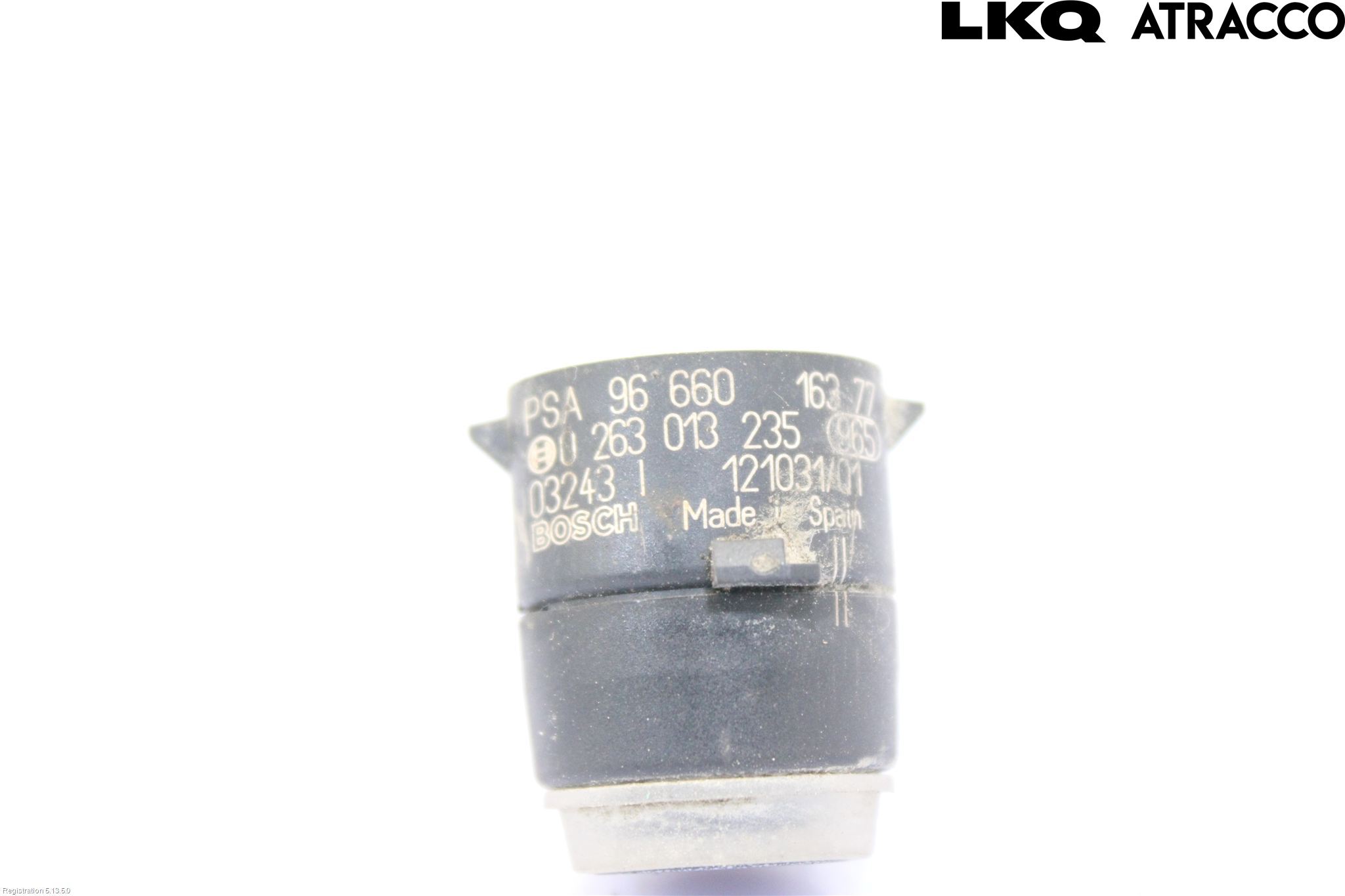 Peugeot 508 11-18 Sensor Ryggesensor