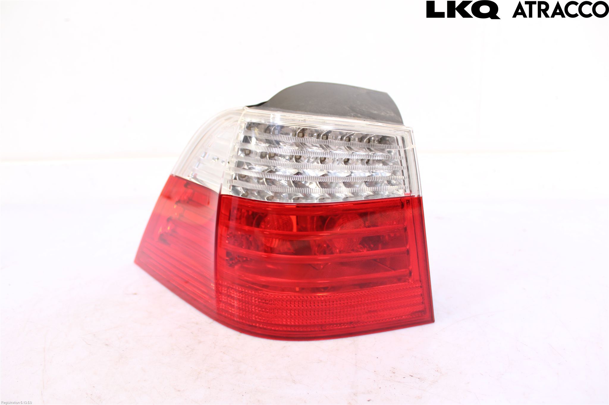 BMW 5 E60/61 Sed/Tou 02-10 Baklykt Venstre