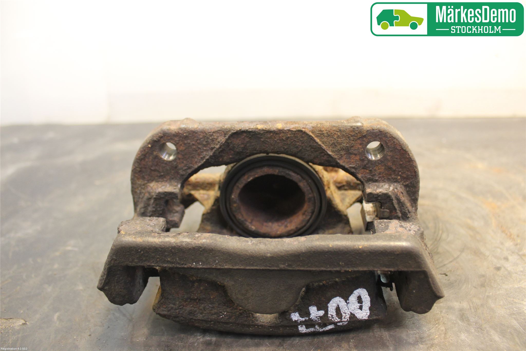 BMW 1 E87/81 5D/3D 03-11 Bremsecaliper Foran Venstre