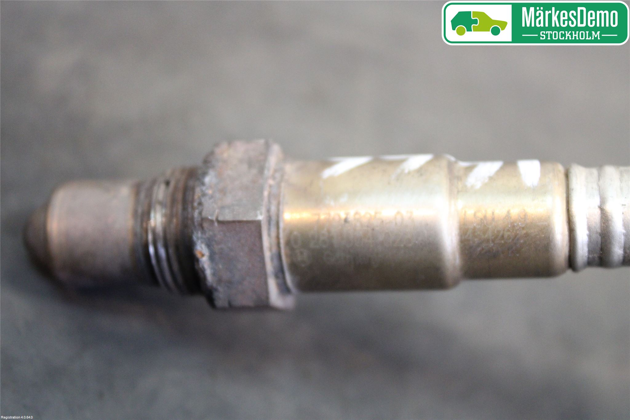 BMW 4 F32/F33/F82/F83 13-20 Inns Lambdasonde