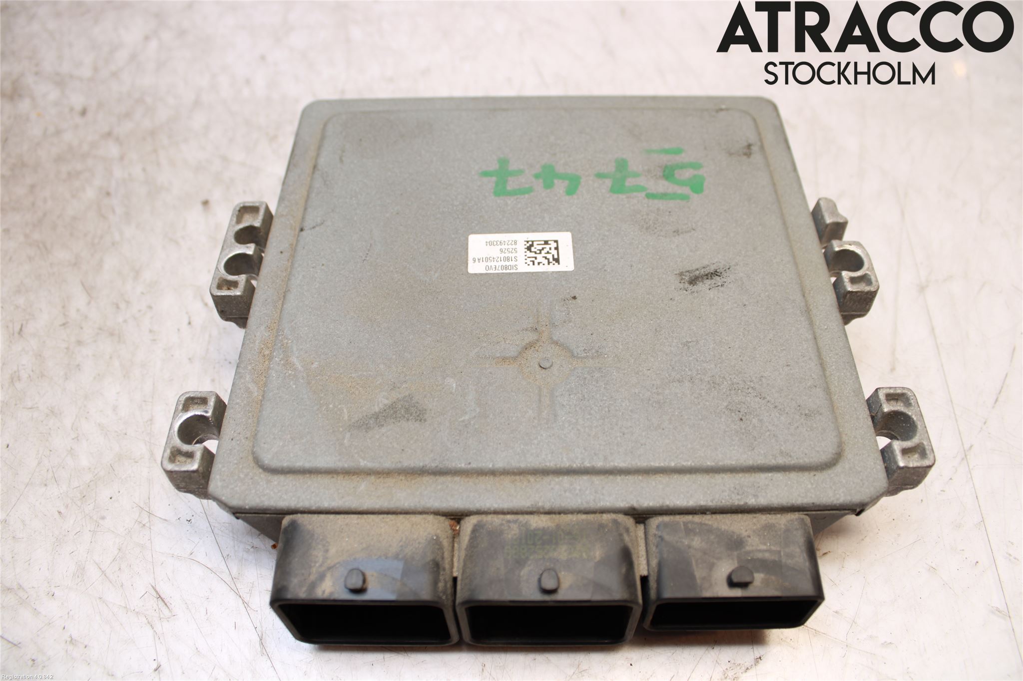 Peugeot 508 11-18 Styreenhet Dieselpumpe