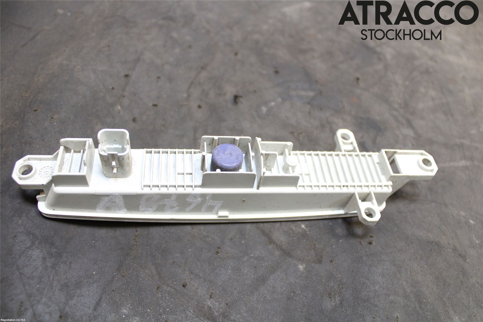 Citroen C3 10-17 Parklykt Foran Venstre