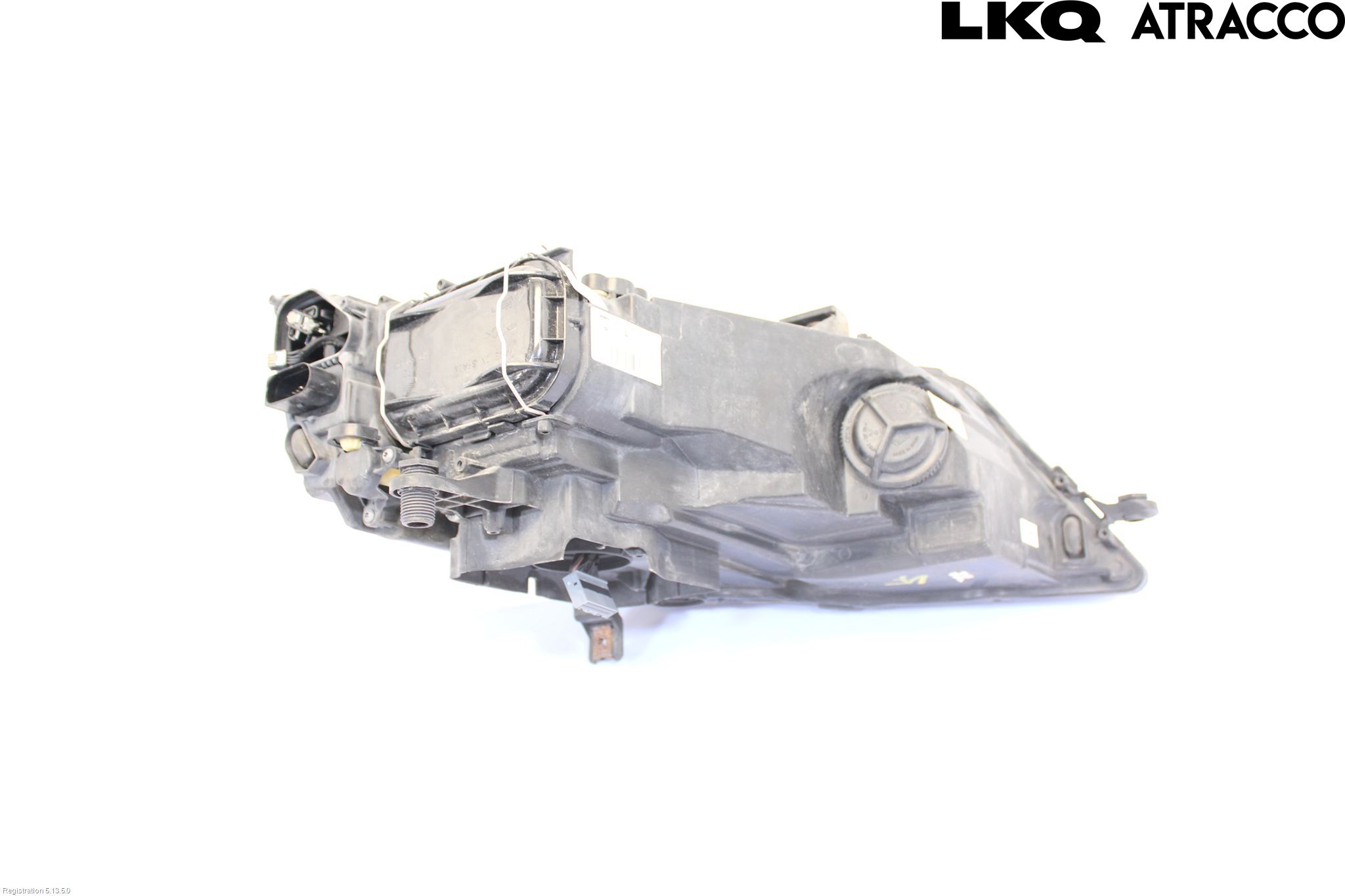 Seat LEON 13-20 Frontlykt Venstre