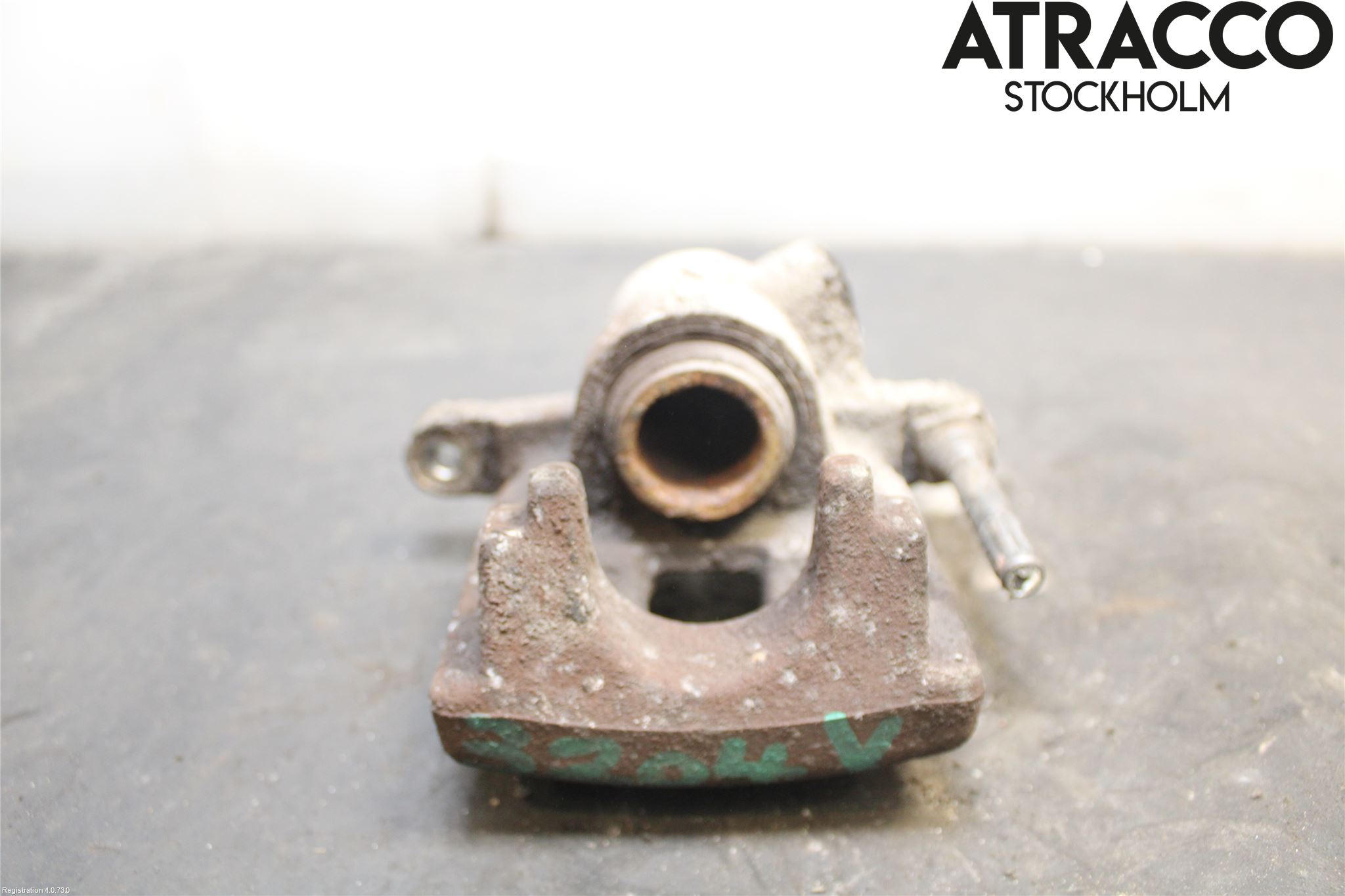 Toyota VERSO 09-18 Bremsecaliper Bak Venstre