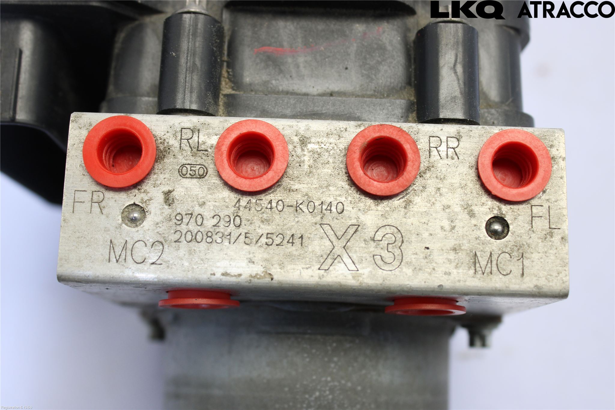 Toyota YARIS XP21 20- Abs Hydraulikkaggregat