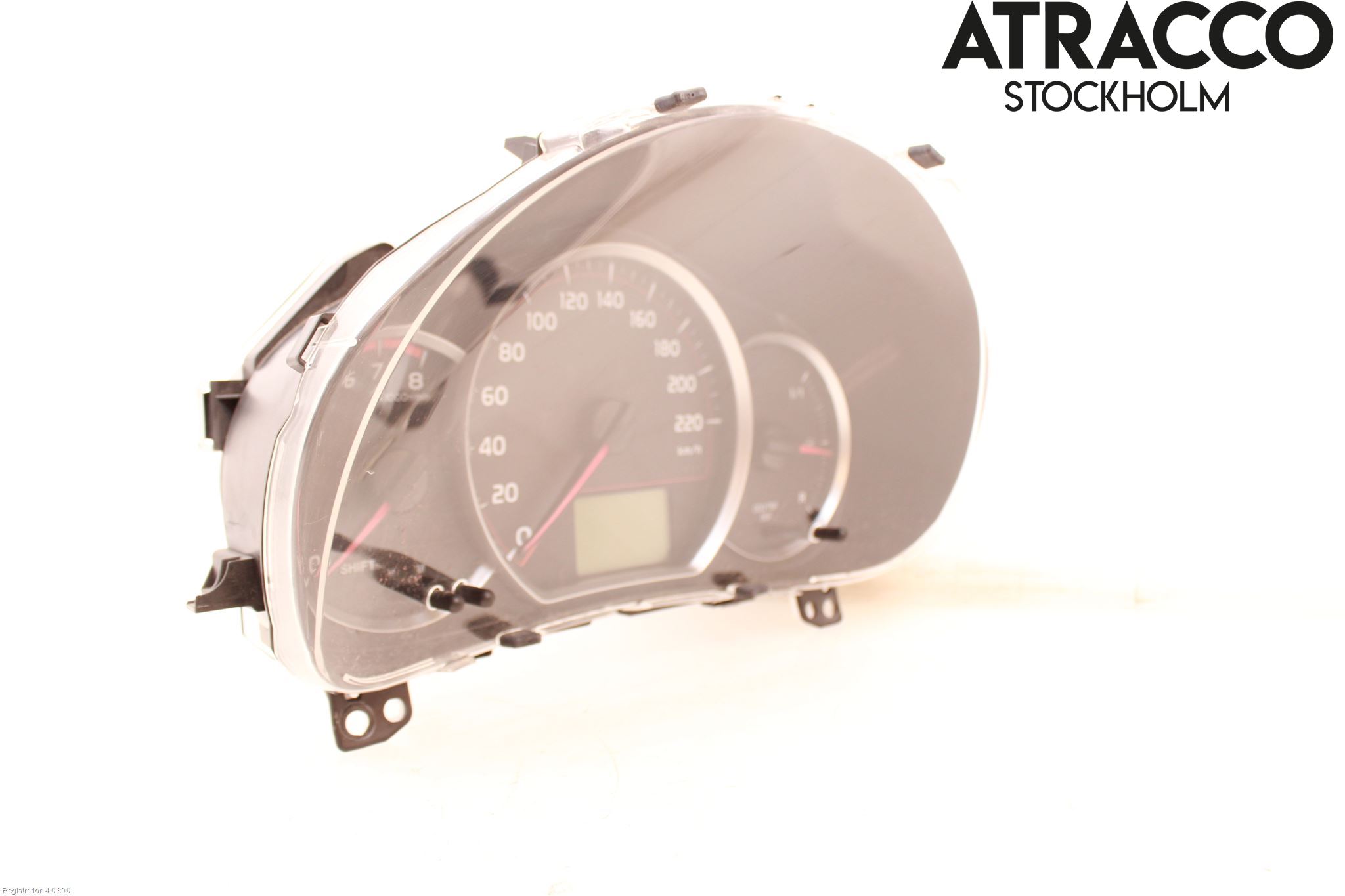 Toyota YARIS XP130 12-14 Instr Kombinert