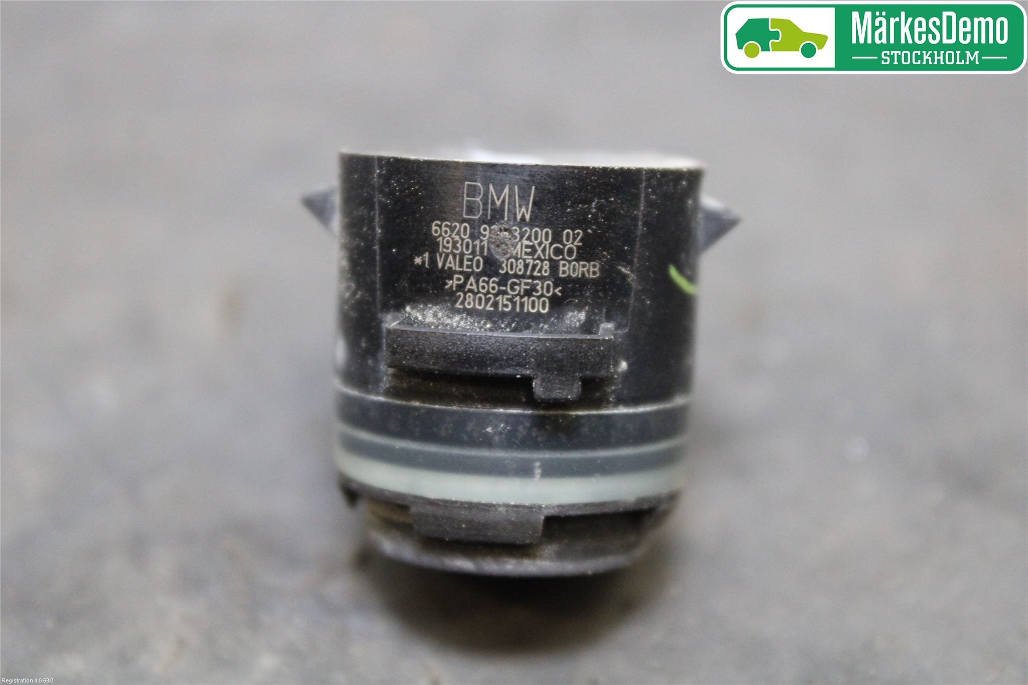 BMW X5 F15 13-18 Sensor Ryggesensor