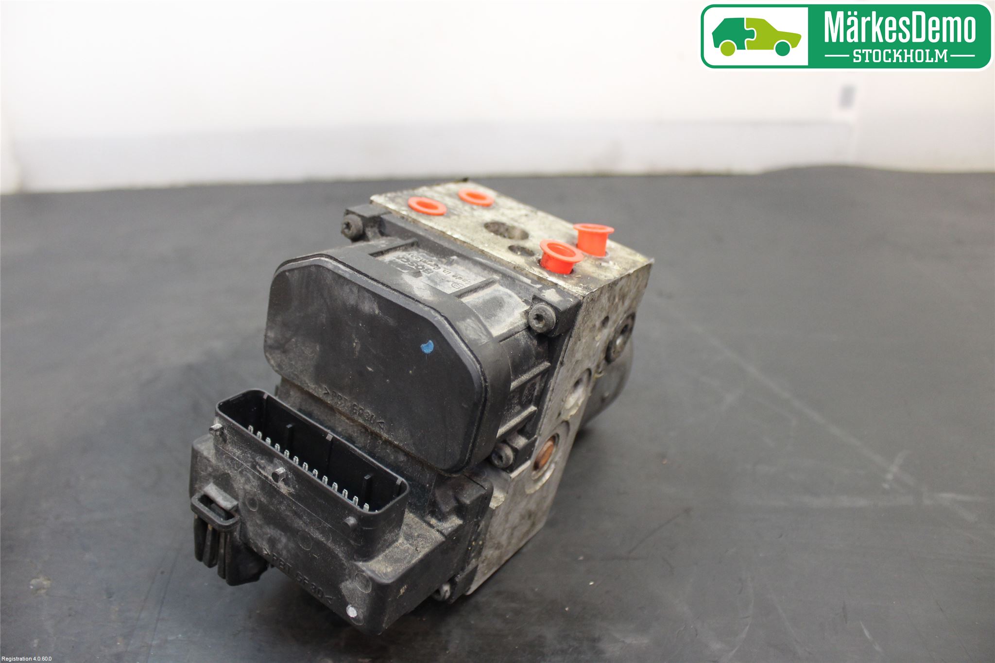 Nissan NAVARA 98-05 Abs Hydraulikkaggregat