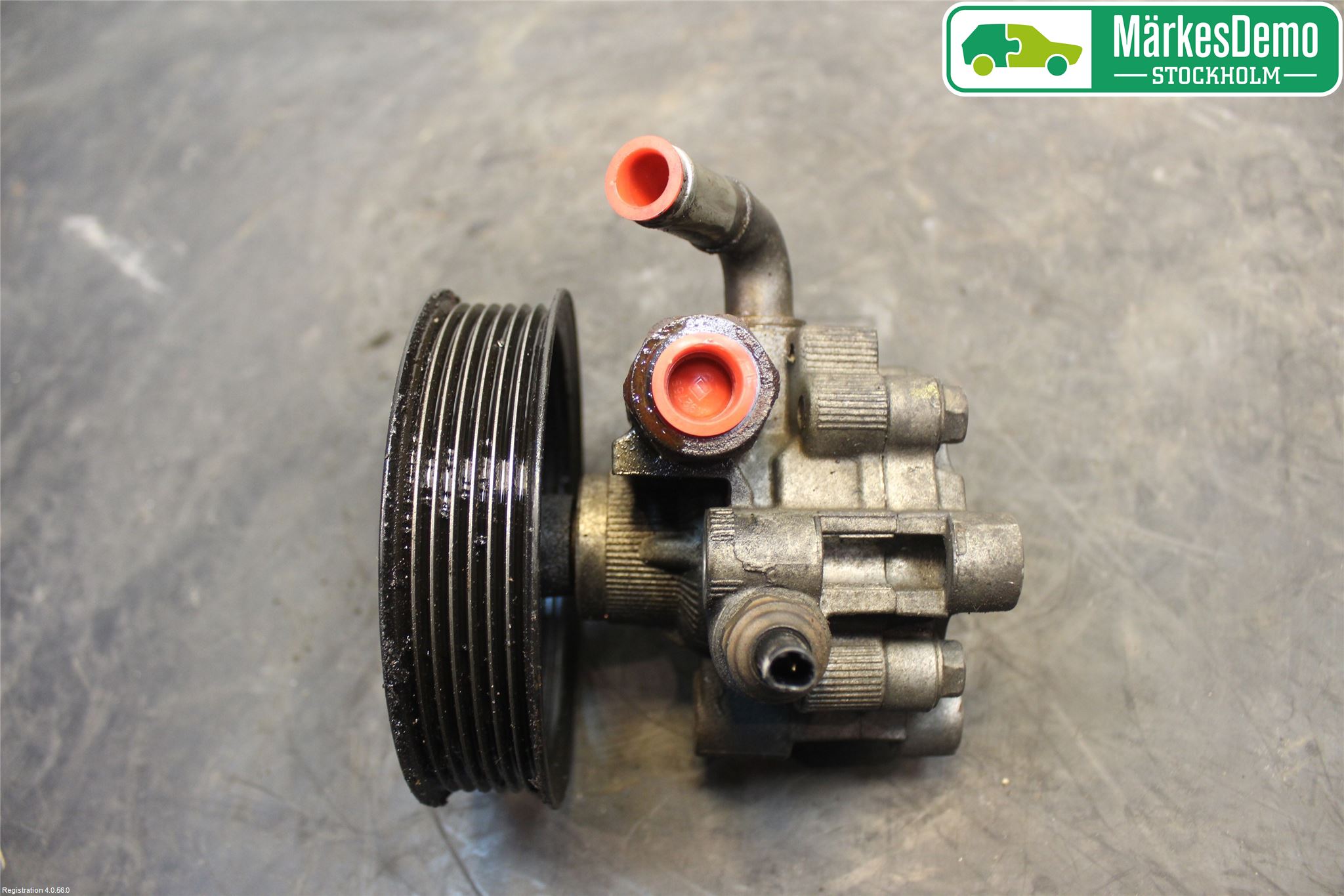 Toyota AVENSIS 07-08 Servo Pumpe