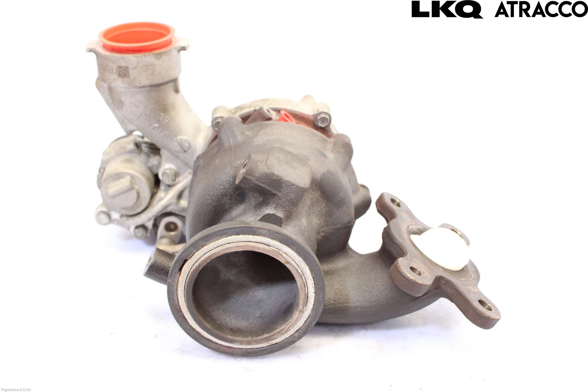 Volkswagen VW GOLF / E-GOLF VII 13-20 Turboaggregat