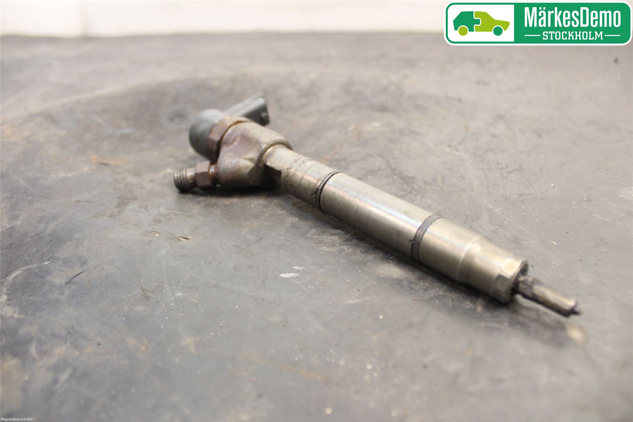 Kia CEED 06-12 Inns Dyse