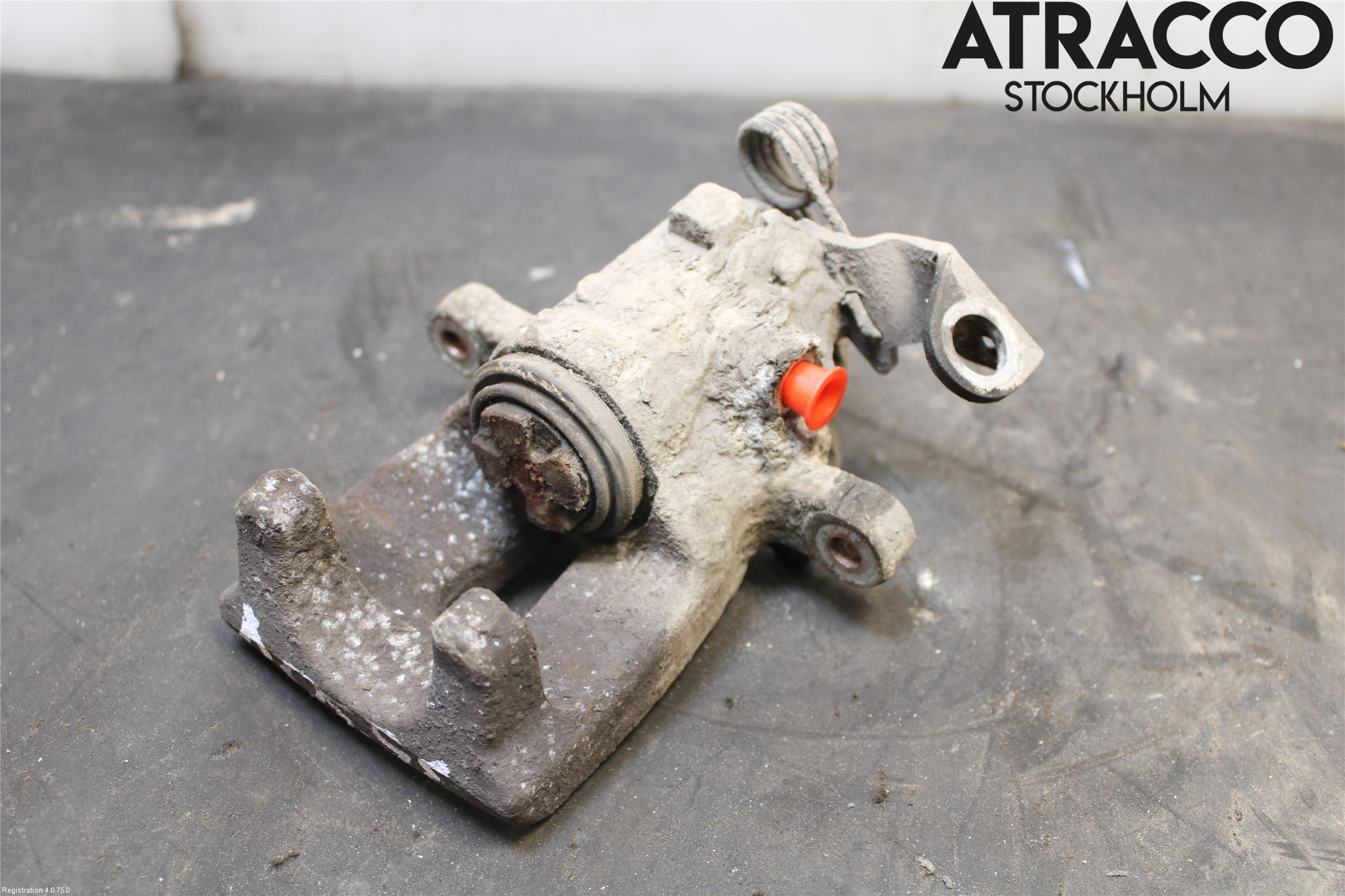 Kia VENGA 10-19 Bremsecaliper Bak Venstre