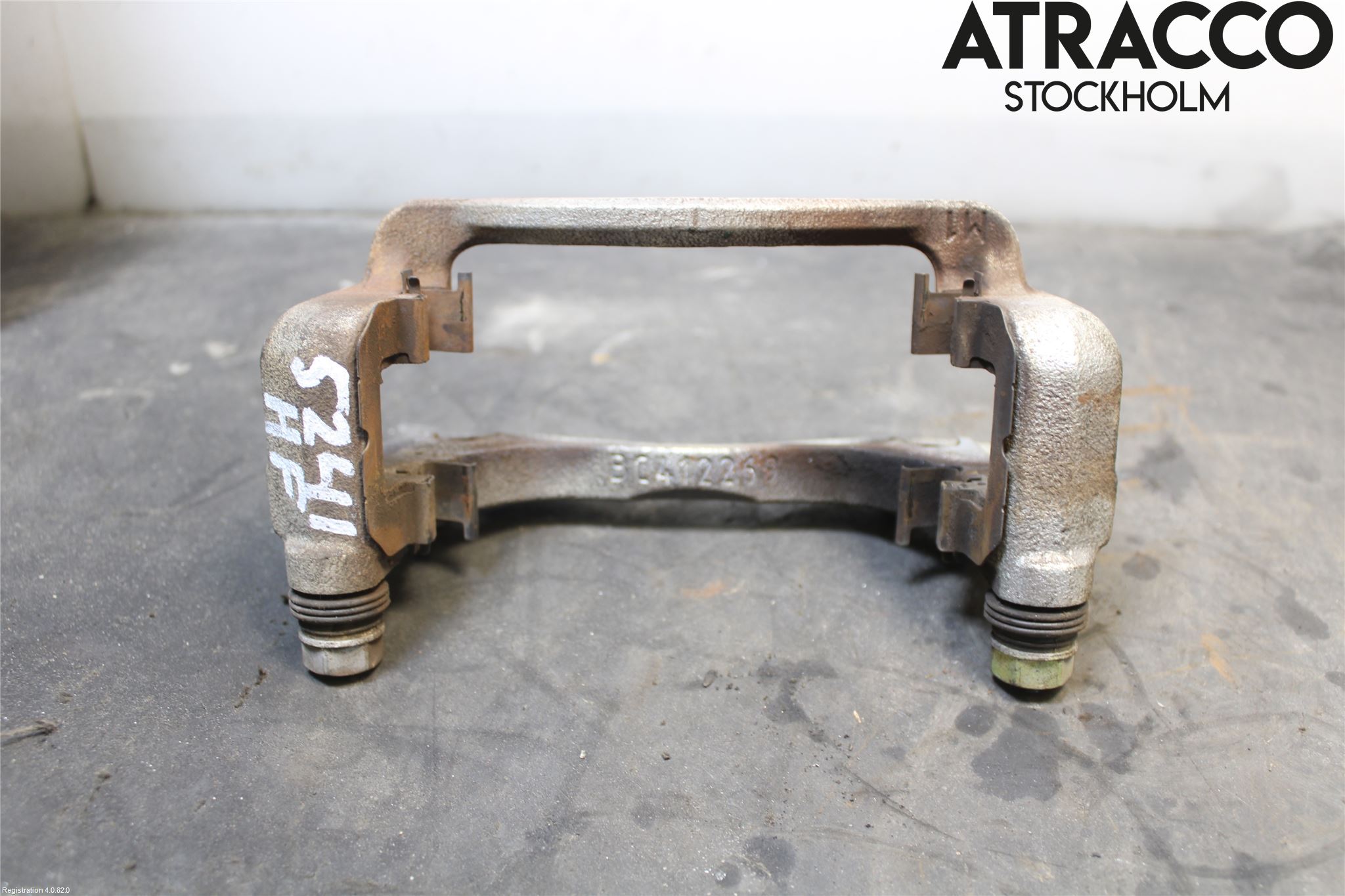 Kia NIRO (DE) 17-22 Bremsecaliper Feste Holder