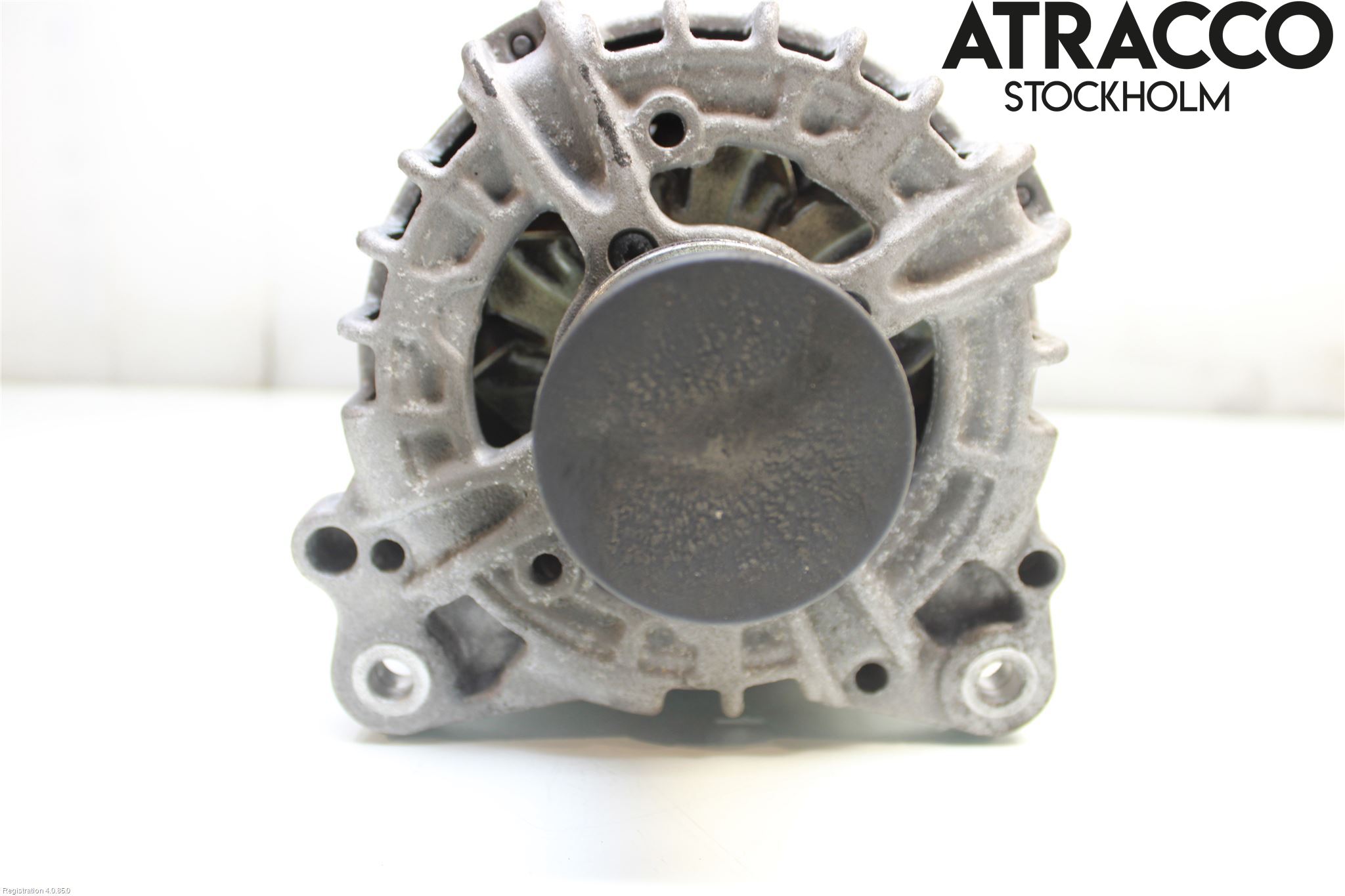 Audi A4/S4 08-11 Dynamo