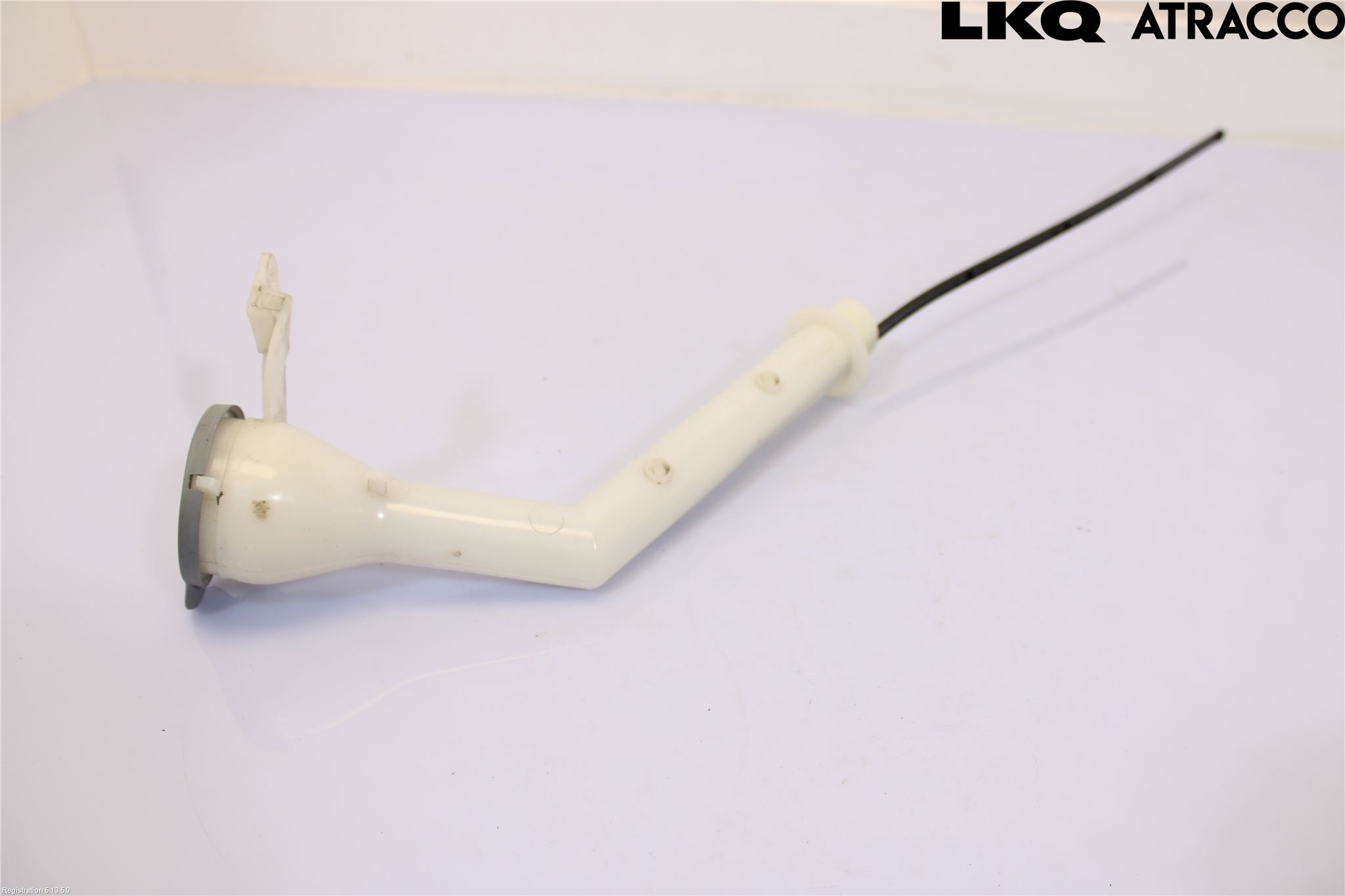 Nissan QASHQAI 14-17 Påfyllingsrør For Vasketank