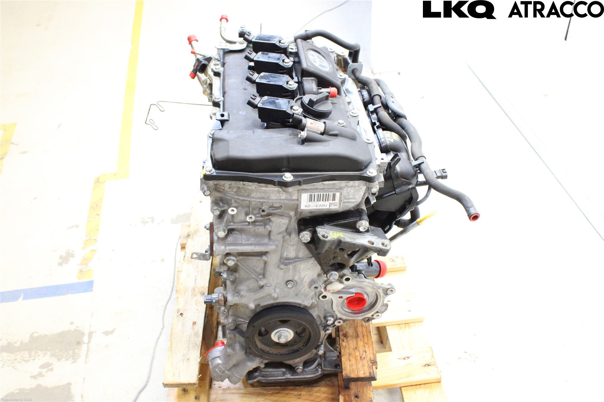 Toyota COROLLA 19- Motor Bensin