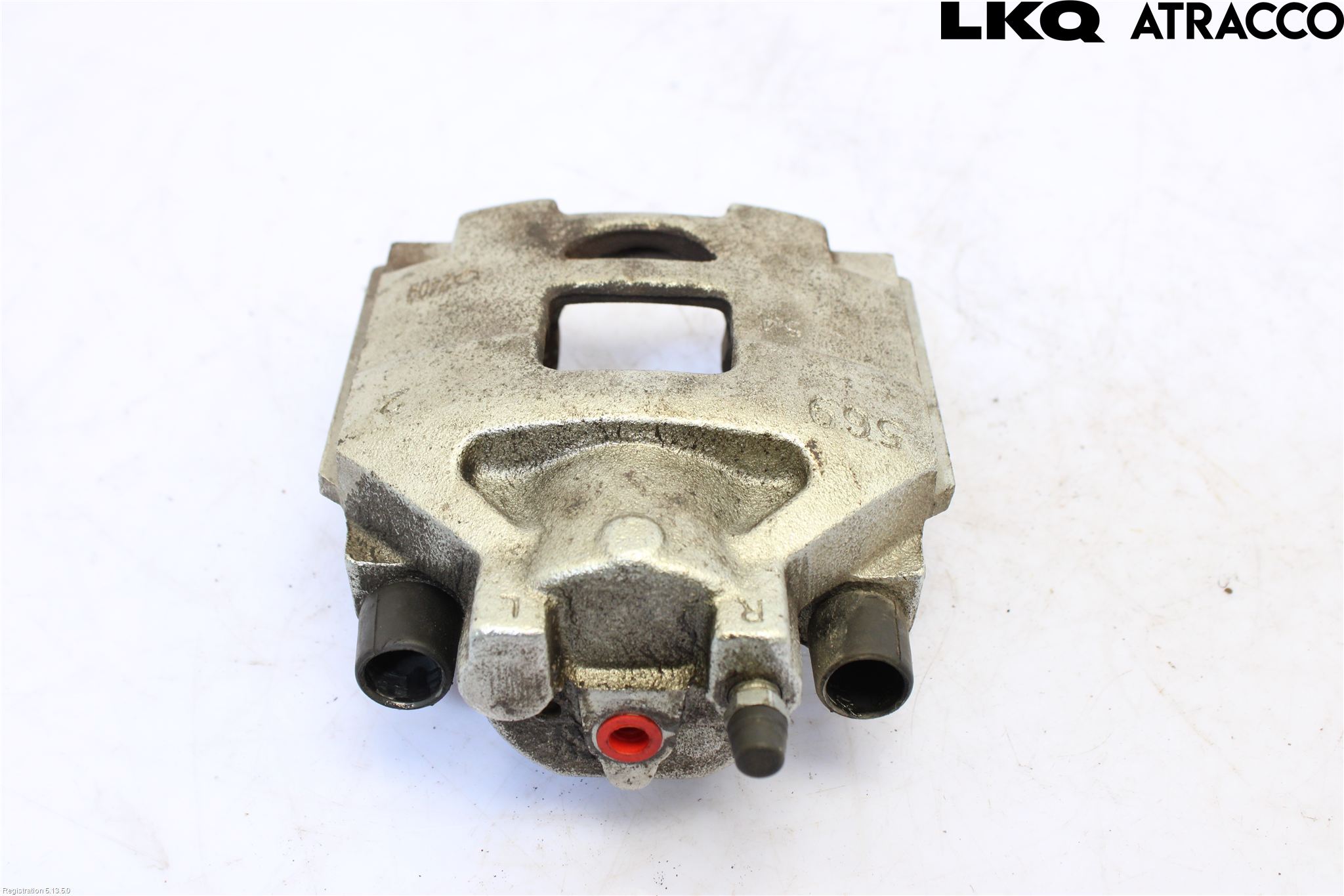 Toyota YARIS XP90 06-11 Bremsecaliper Foran Høyre