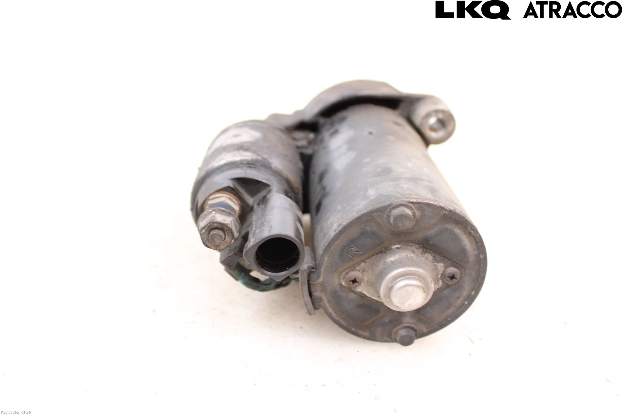 Audi A6/S6     05-11 Startmotor