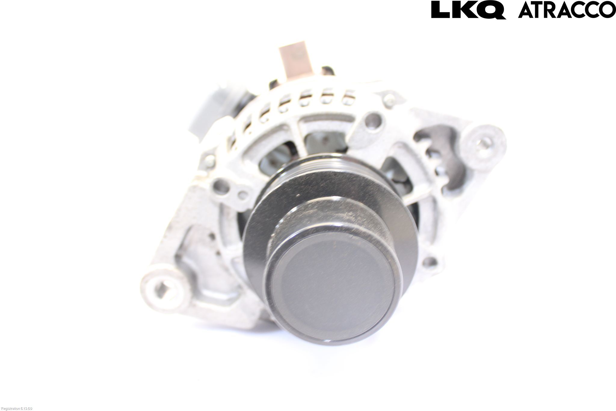 Toyota AYGO X AB70 22- Dynamo