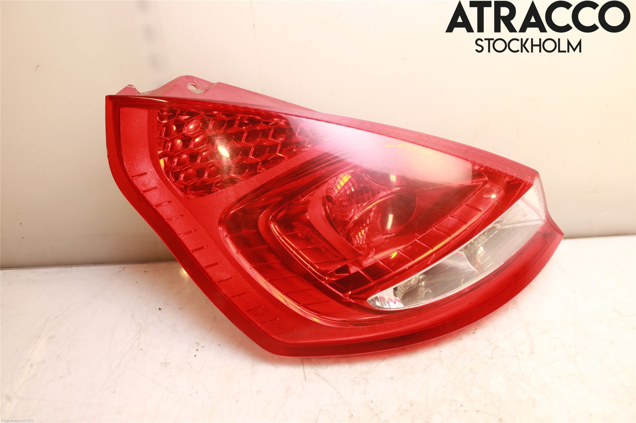 Ford FIESTA 09-12 Baklykt Venstre
