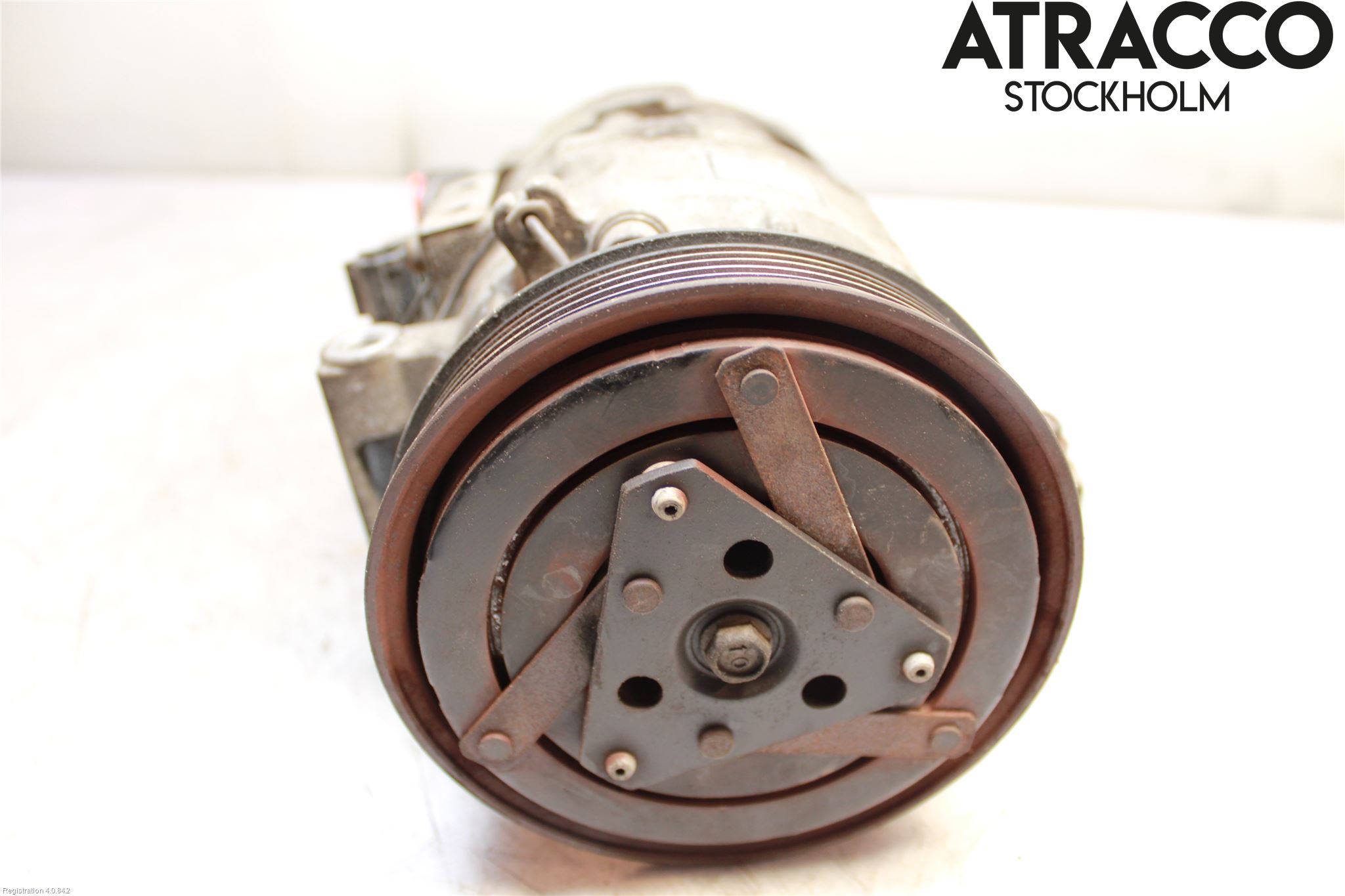 Nissan X-TRAIL     01-07 Varme Ac Kompressor