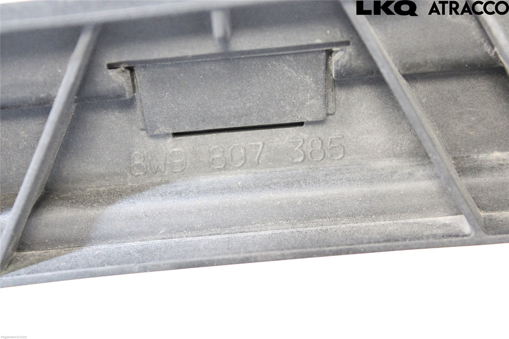 Audi A4/S4 B9 16-19 Støtfanger Bak Deform Element