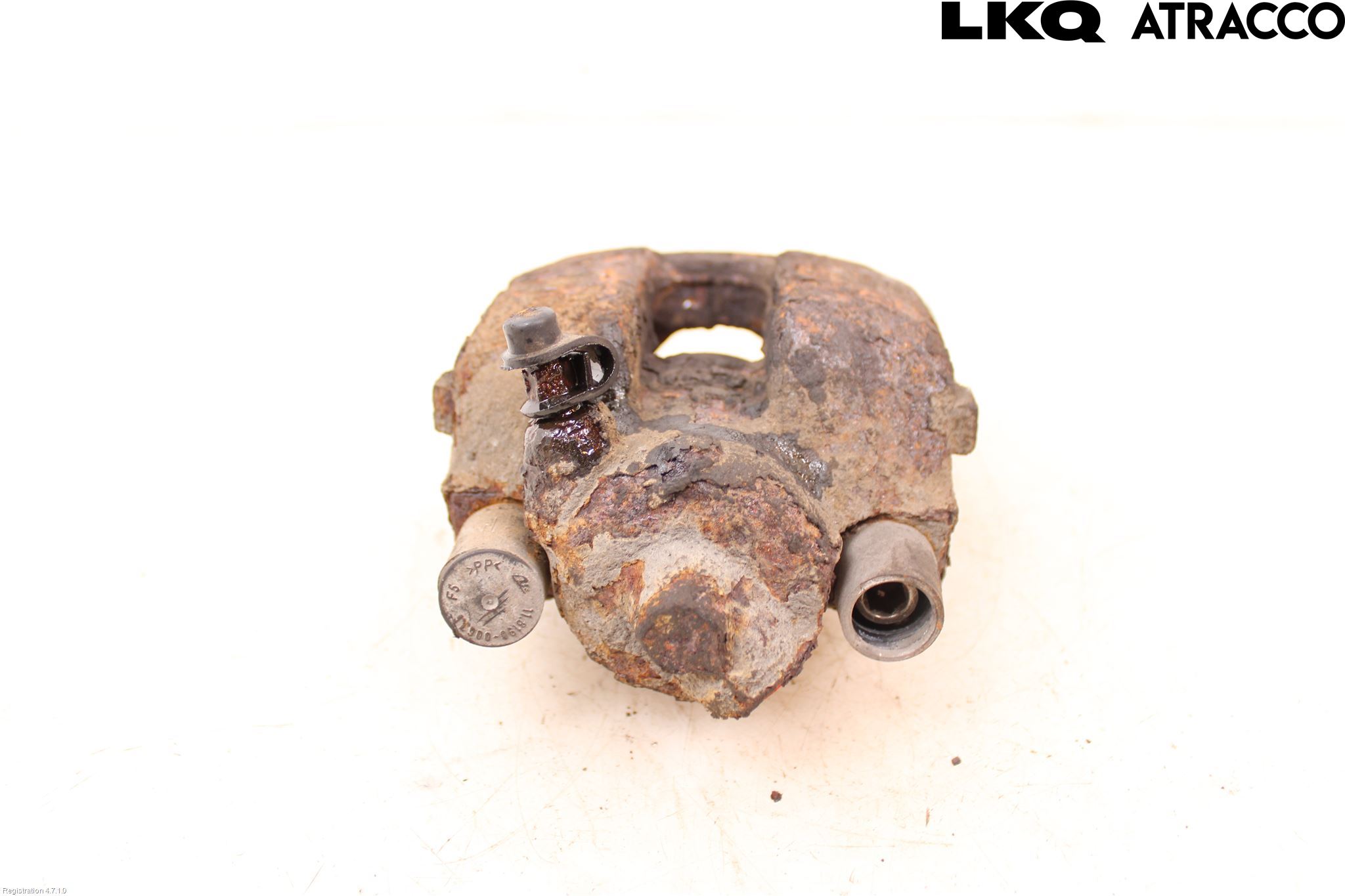 BMW 3 E46      98-05 Bremsecaliper Bak Høyre