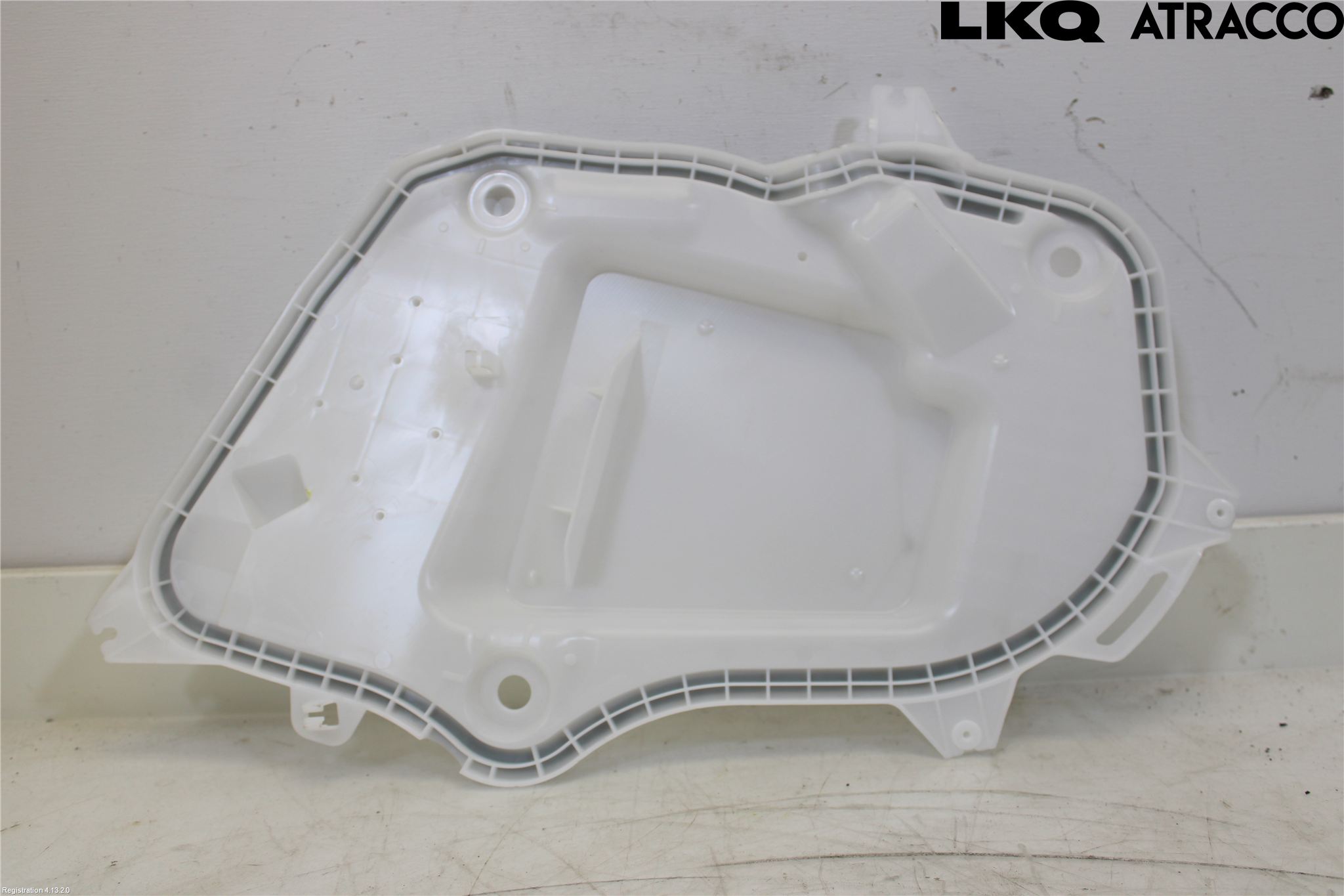 Toyota RAV4 19- Innr Dørtrekk Venstre