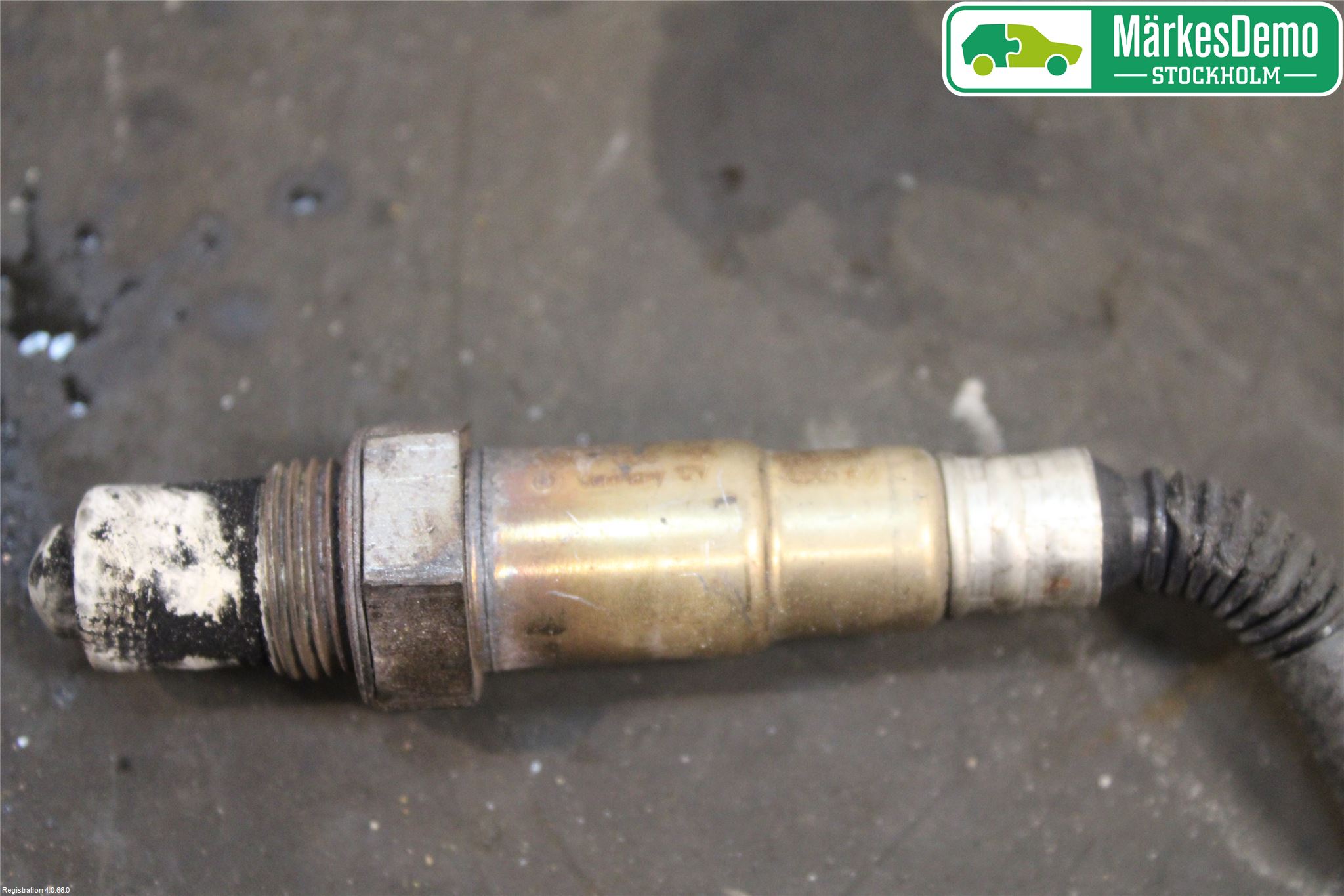 BMW 5 F10/F11/F18 09-17 Inns Lambdasonde