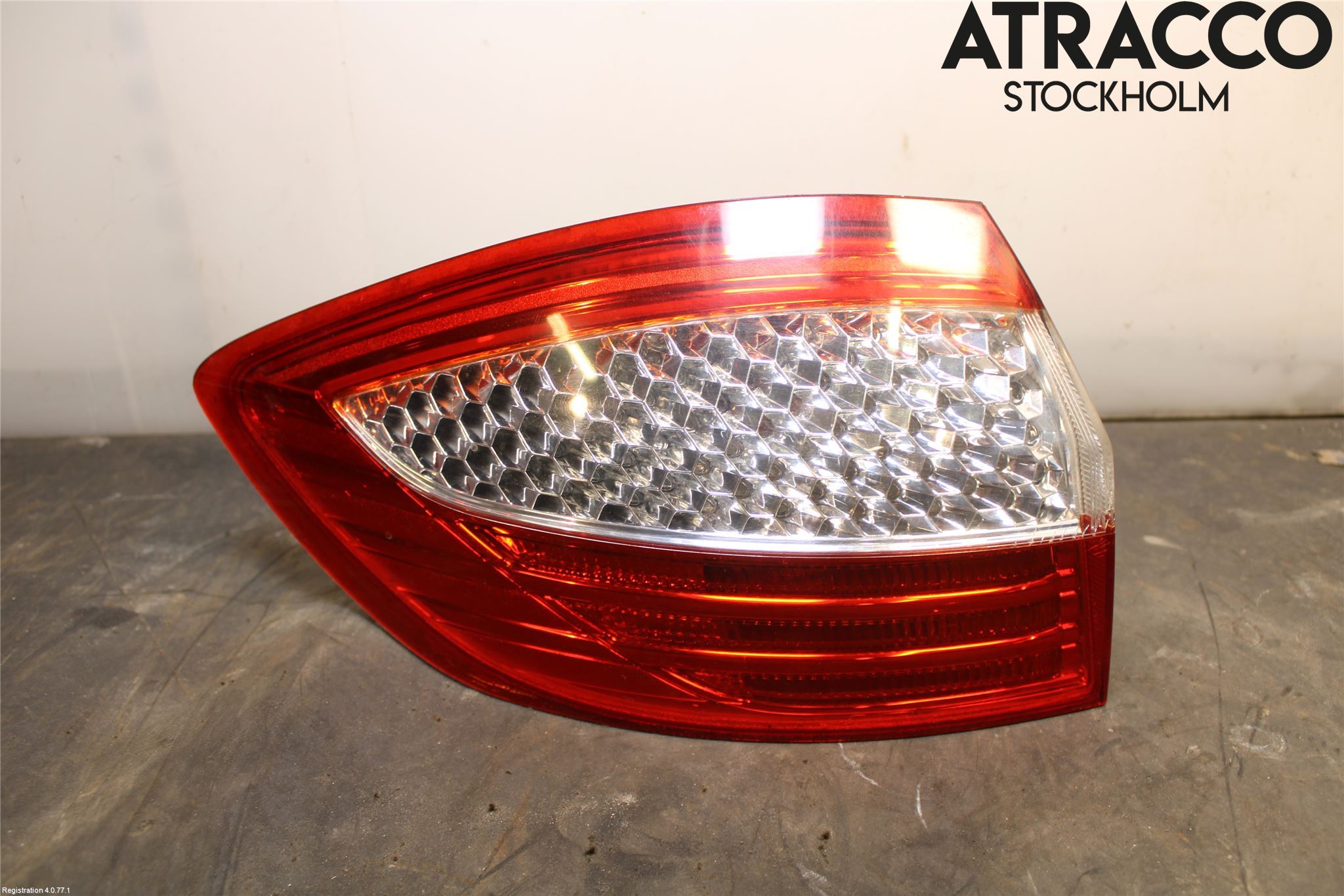 Ford MONDEO 07-15 Baklykt Venstre
