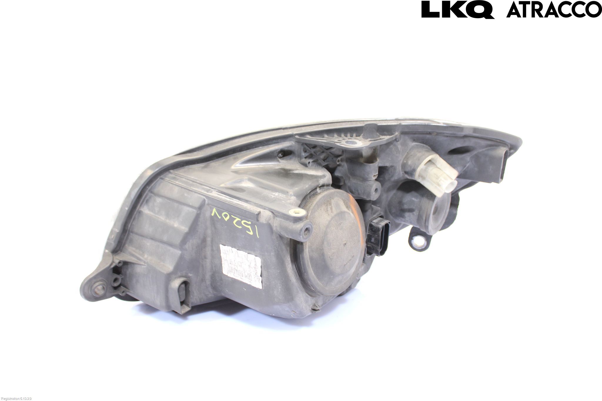 Skoda FABIA 07-14 Frontlykt Venstre