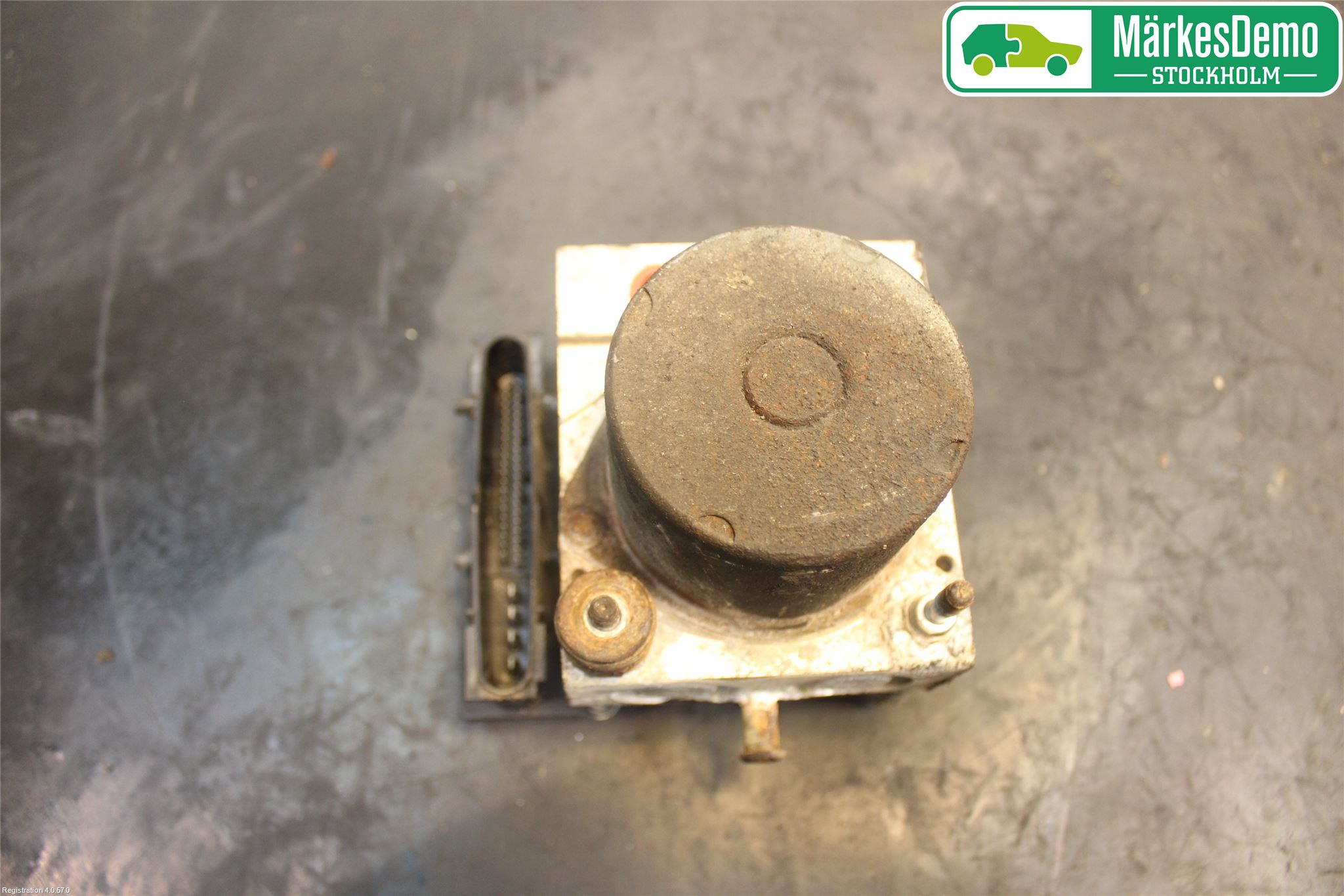 Hyundai i30 FD 07-12 Abs Hydraulikkaggregat