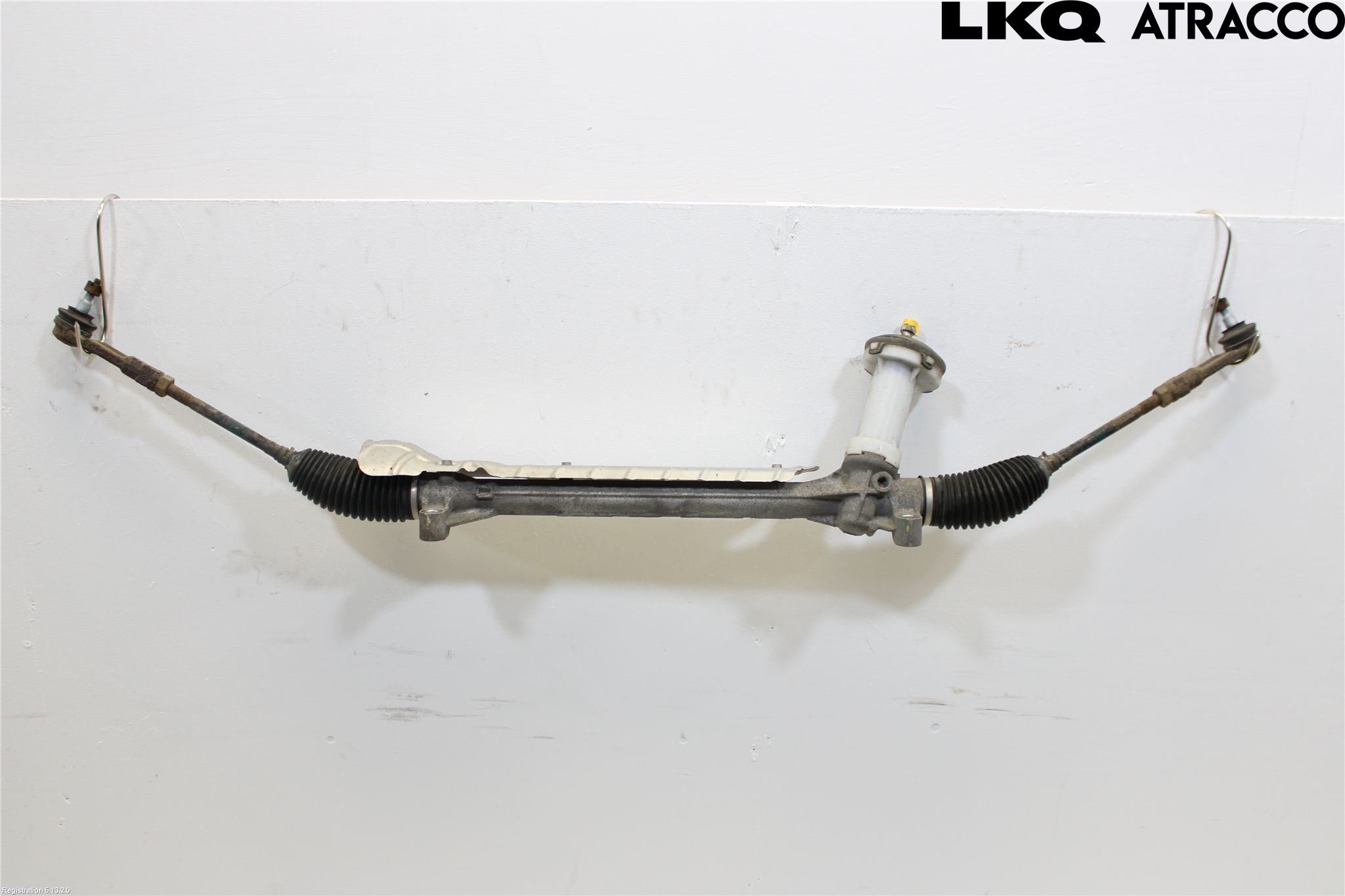 Kia STONIC 18->> Snekke - Tannstang