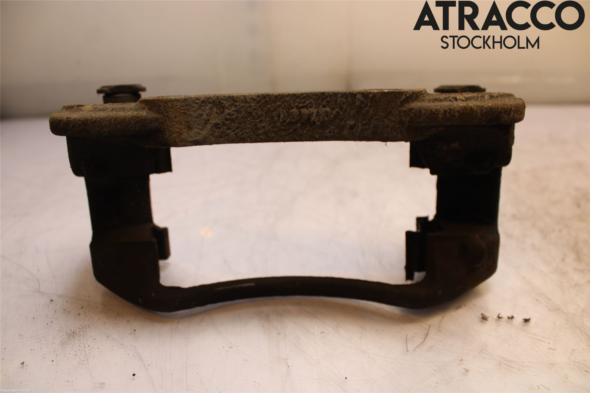 Peugeot 308 08-13 Bremsecaliper Feste Holder