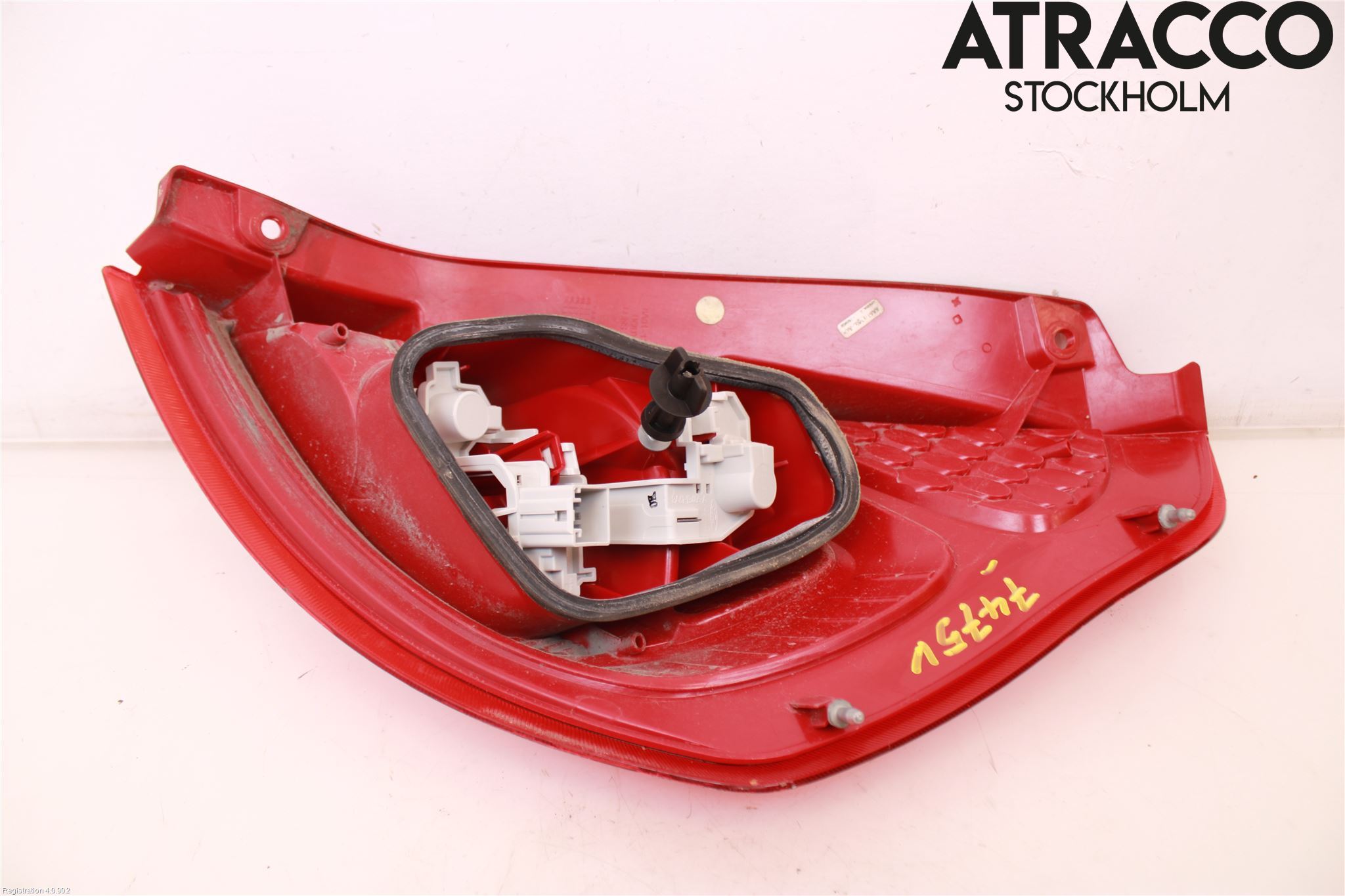 Ford FIESTA 09-12 Baklykt Venstre