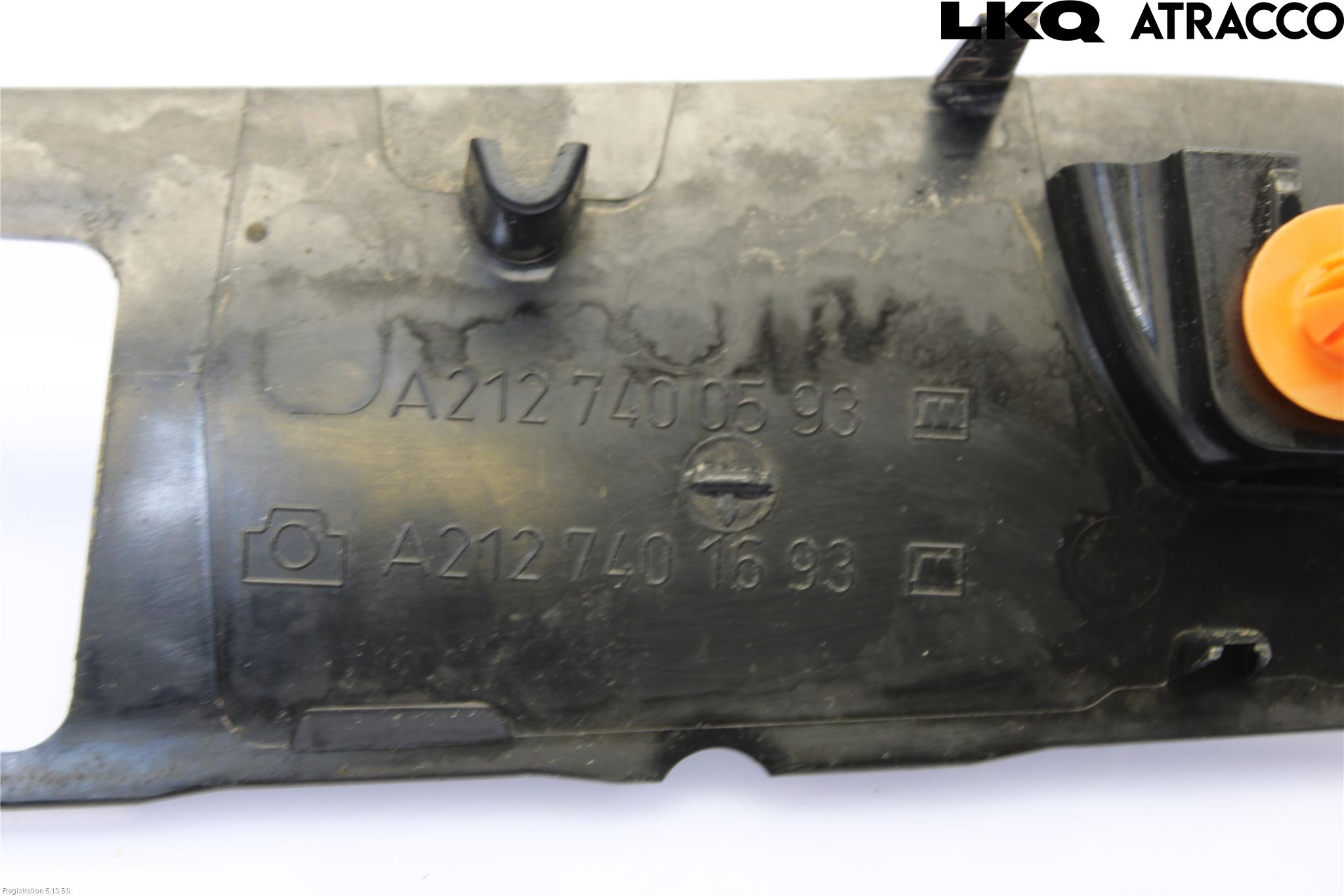 Mercedes-Benz MB E-KLASS (W212) 09-16 List Bak-Bakluke