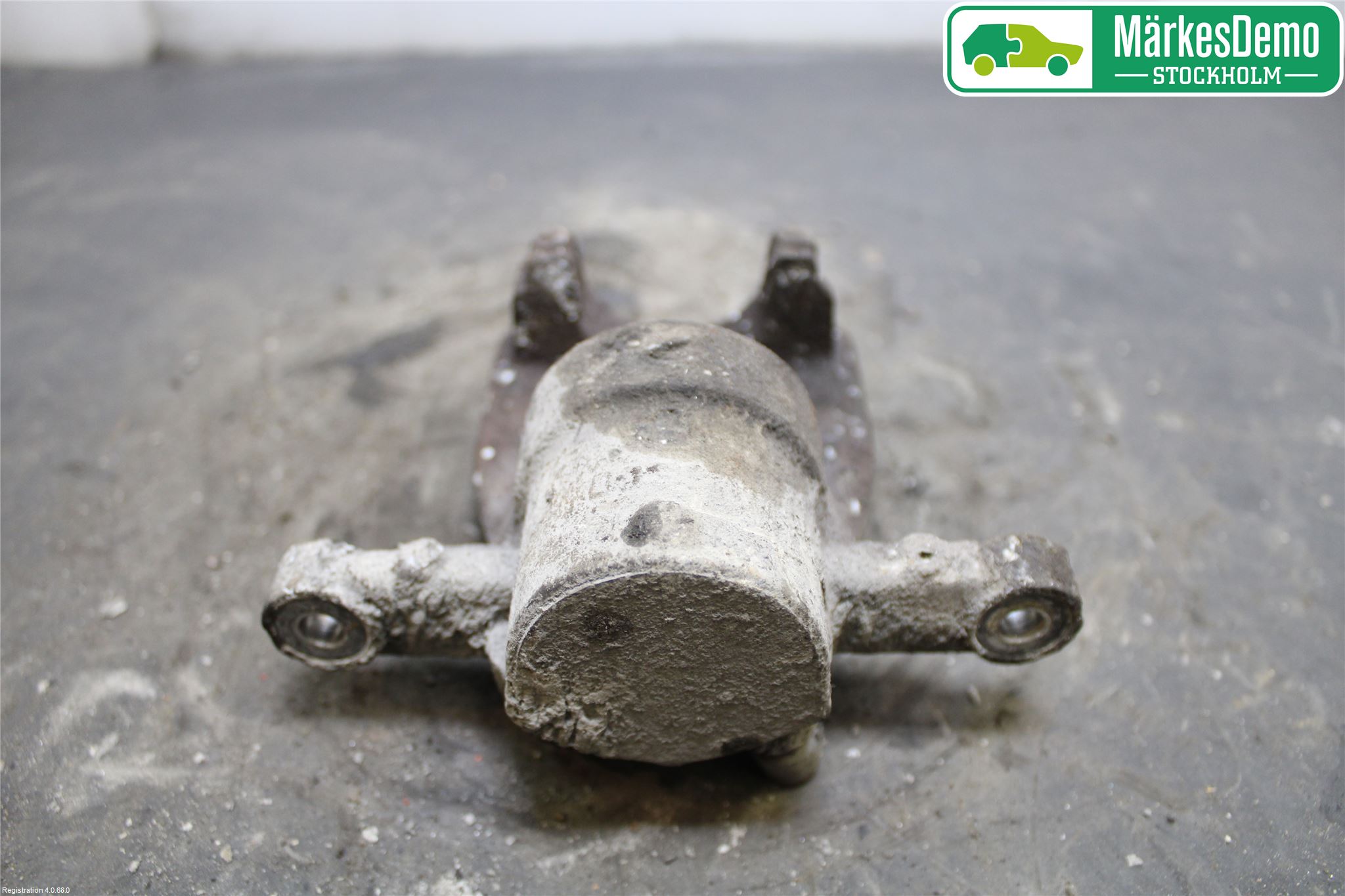 Toyota COROLLA VERSO 04-07 Bremsecaliper Bak Venstre