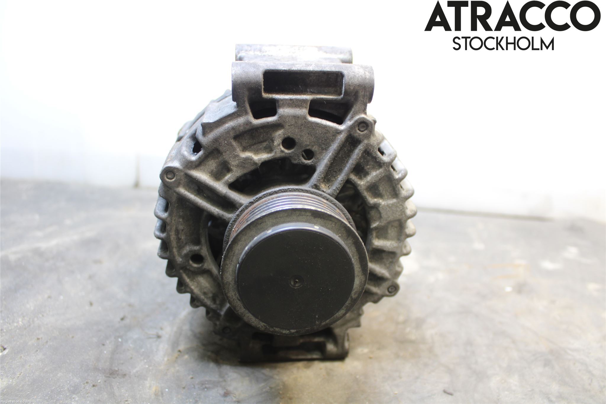 Audi A6/S6     05-11 Dynamo