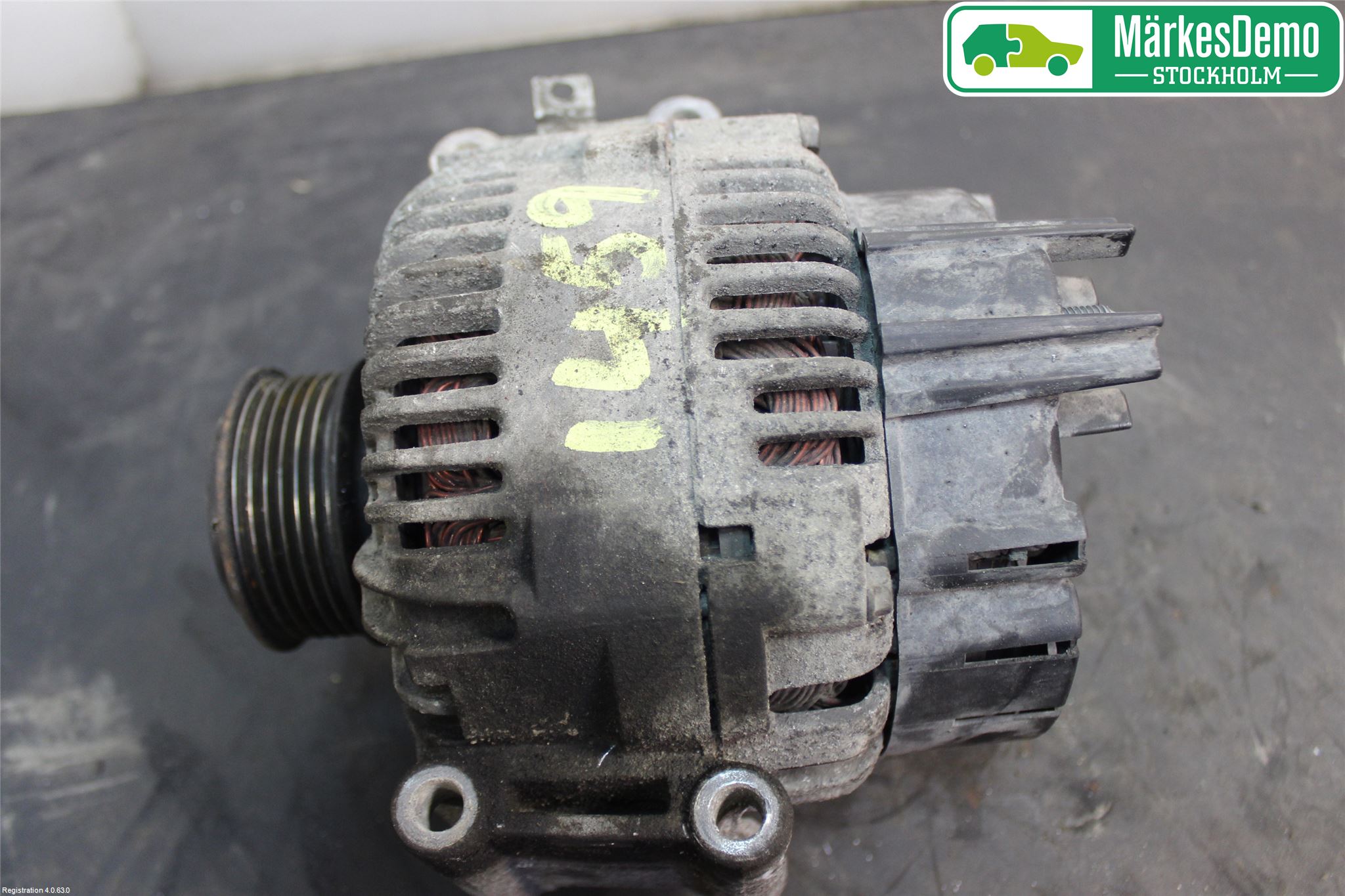 Audi A6/S6     05-11 Dynamo