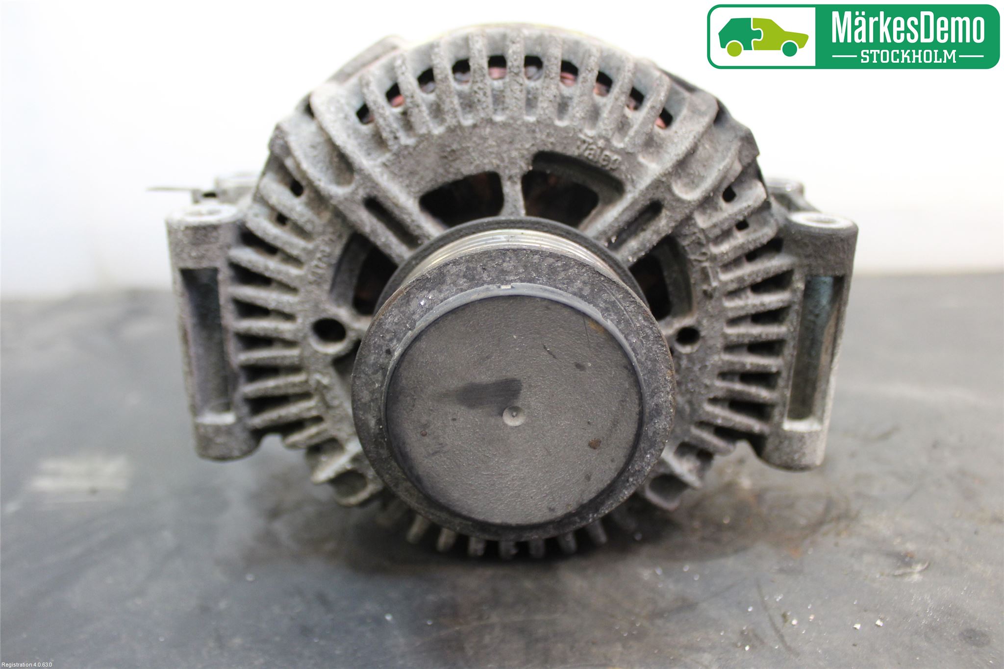 Audi A6/S6     05-11 Dynamo