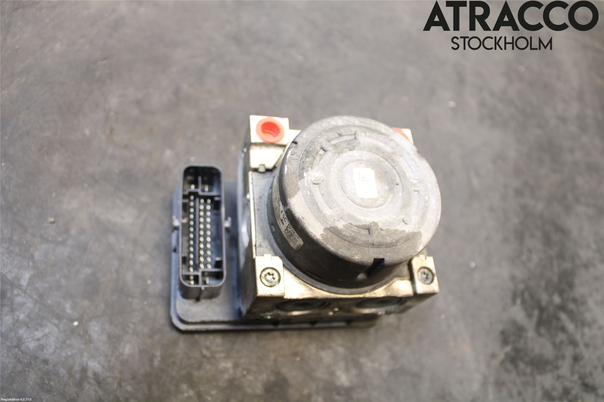 Peugeot 208 12-15 Abs Hydraulikkaggregat