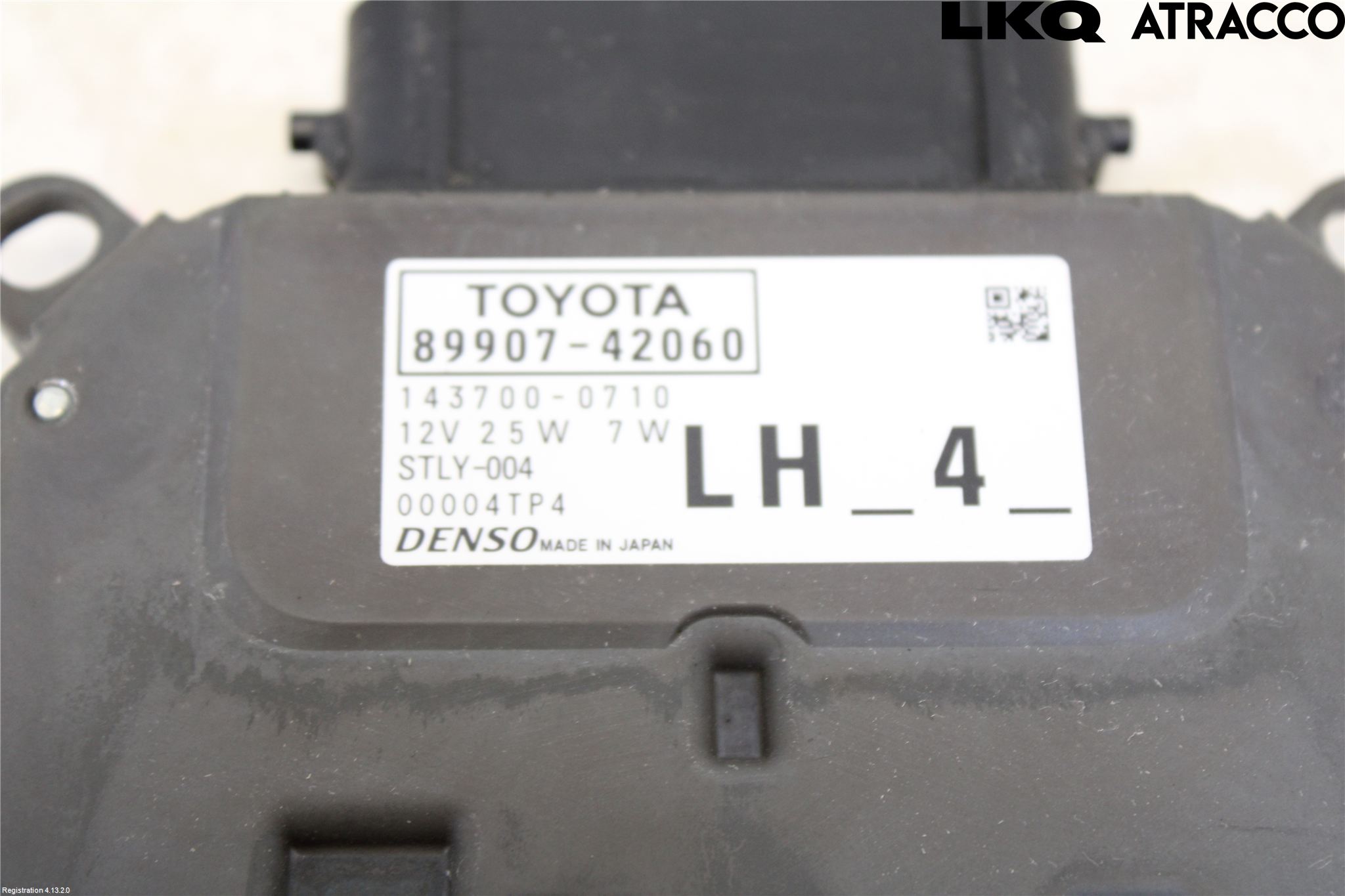 Toyota RAV4 19- Styreenhet Xenon