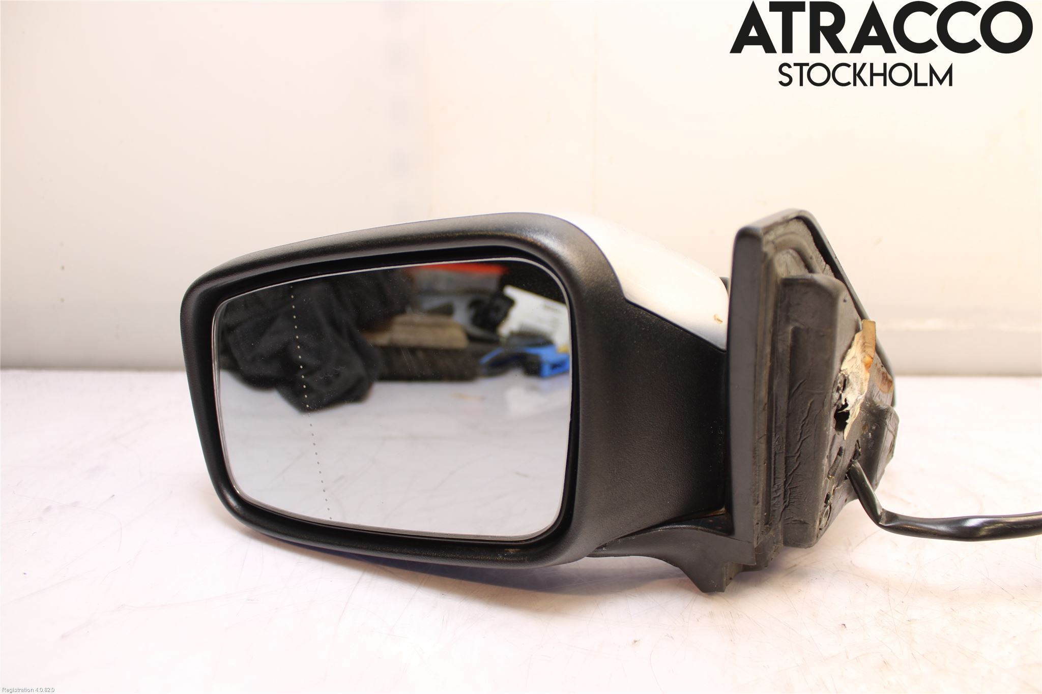 Volvo S40/V40    96-04 Speil V M-El Justering