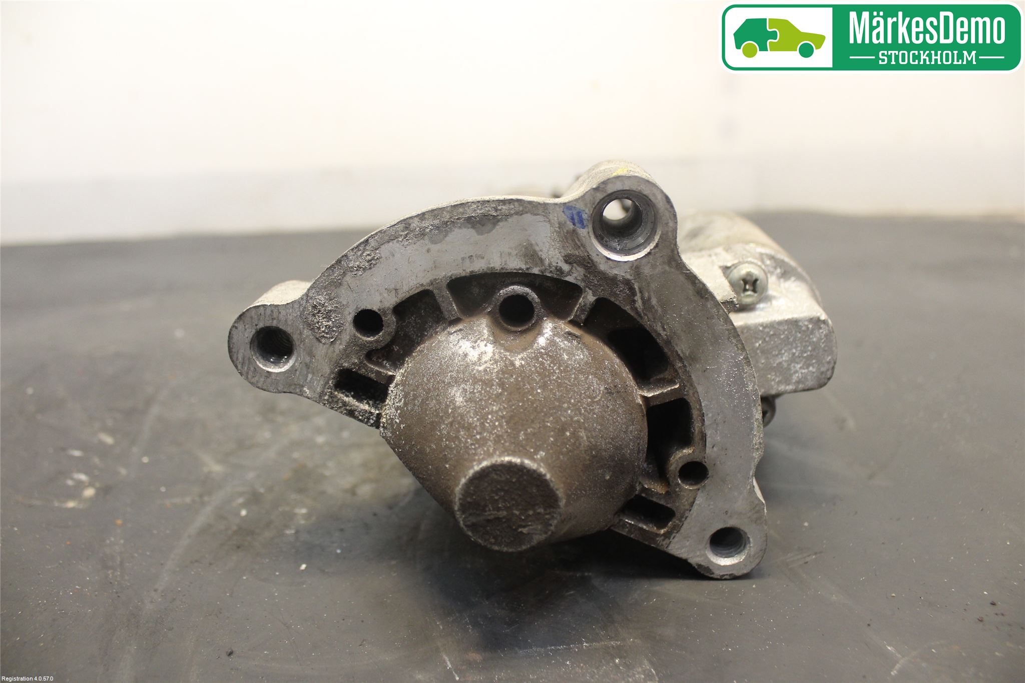 Peugeot 307     05-08 Startmotor