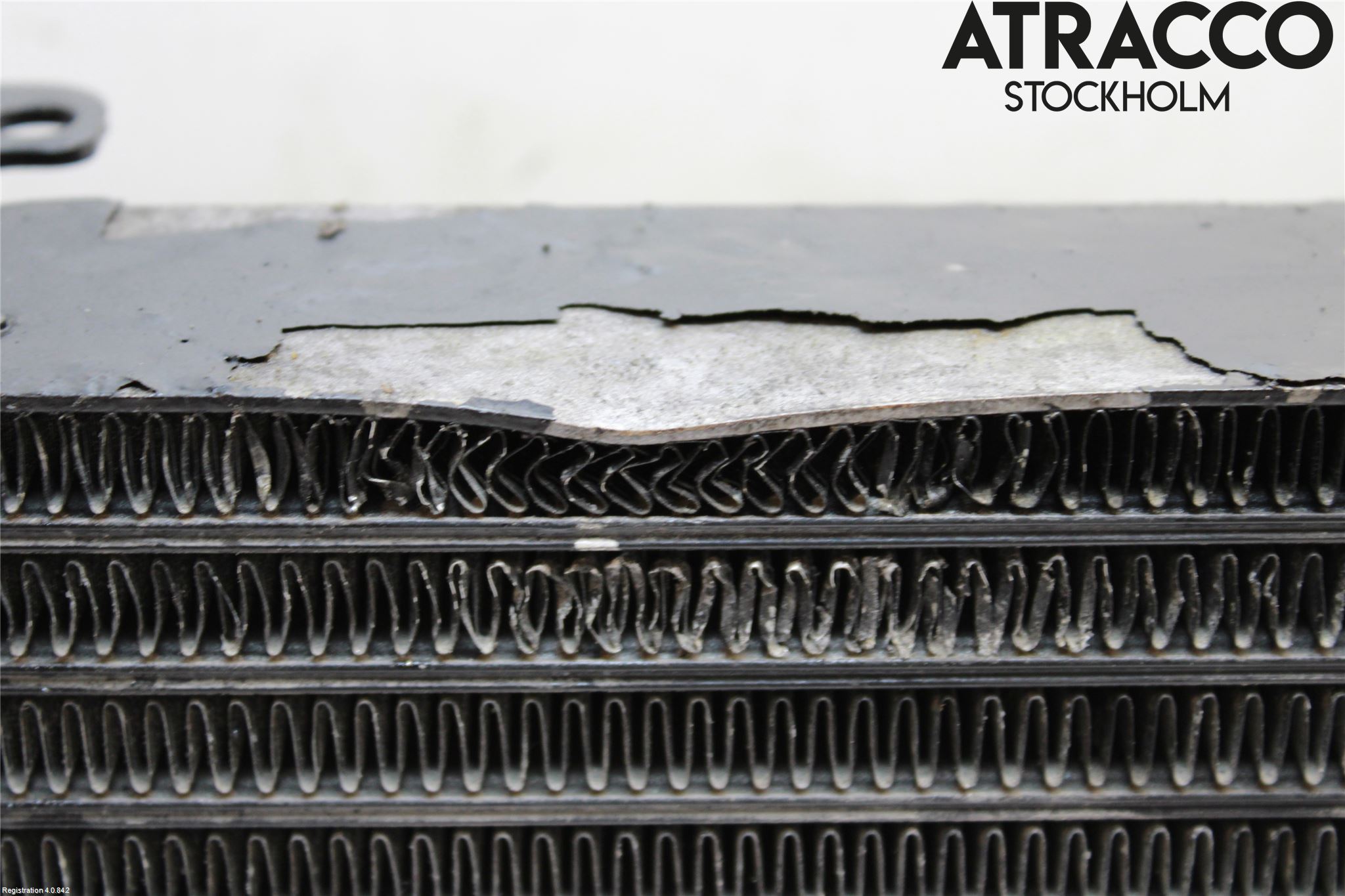 Mitsubishi OUTLANDER 13-21 Radiator Oljekjøler Automatgea