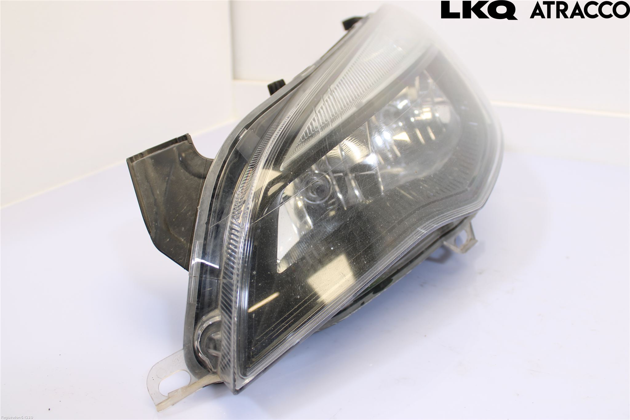 Opel ASTRA J 10-15 Frontlykt Venstre